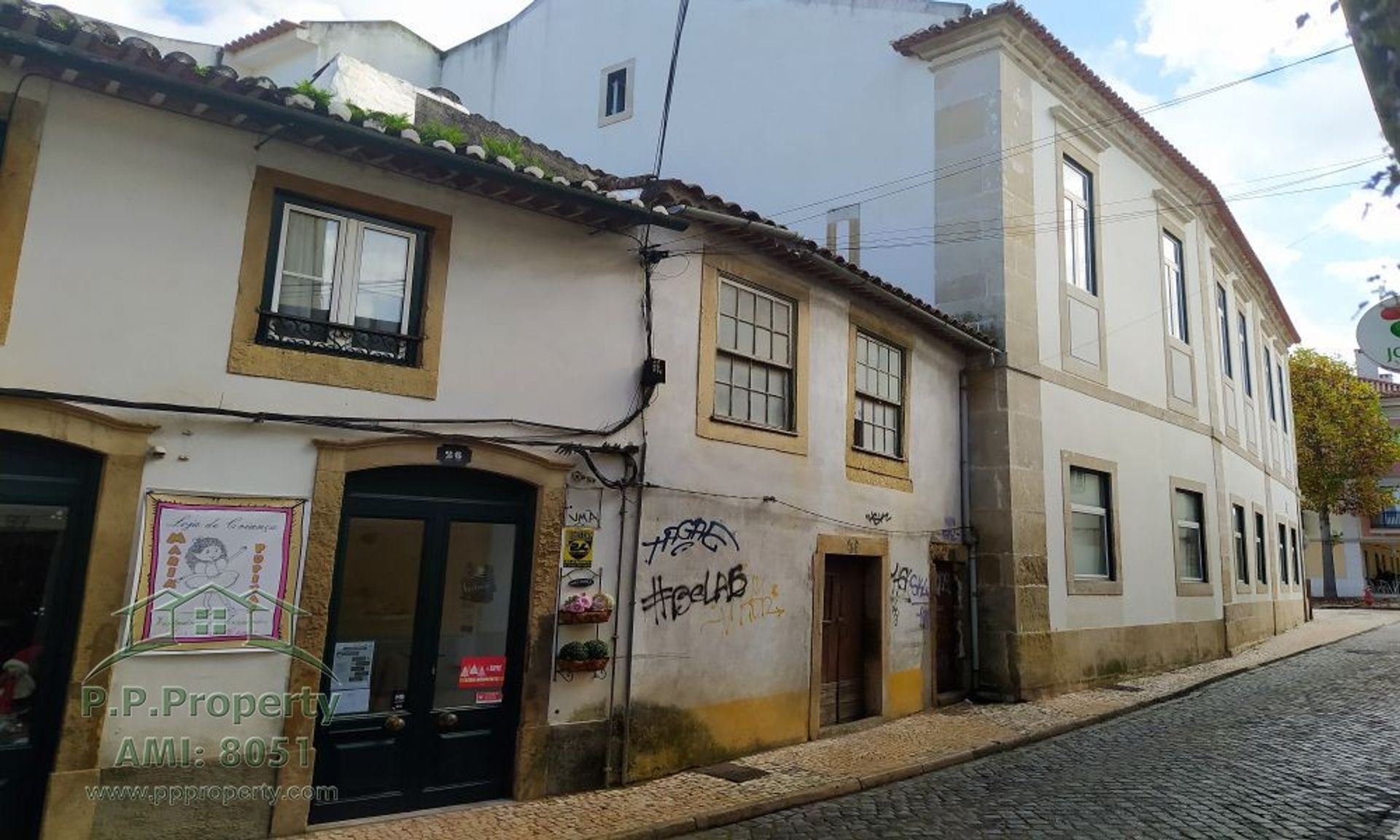 Hus i Palhava, Santarem 10029002