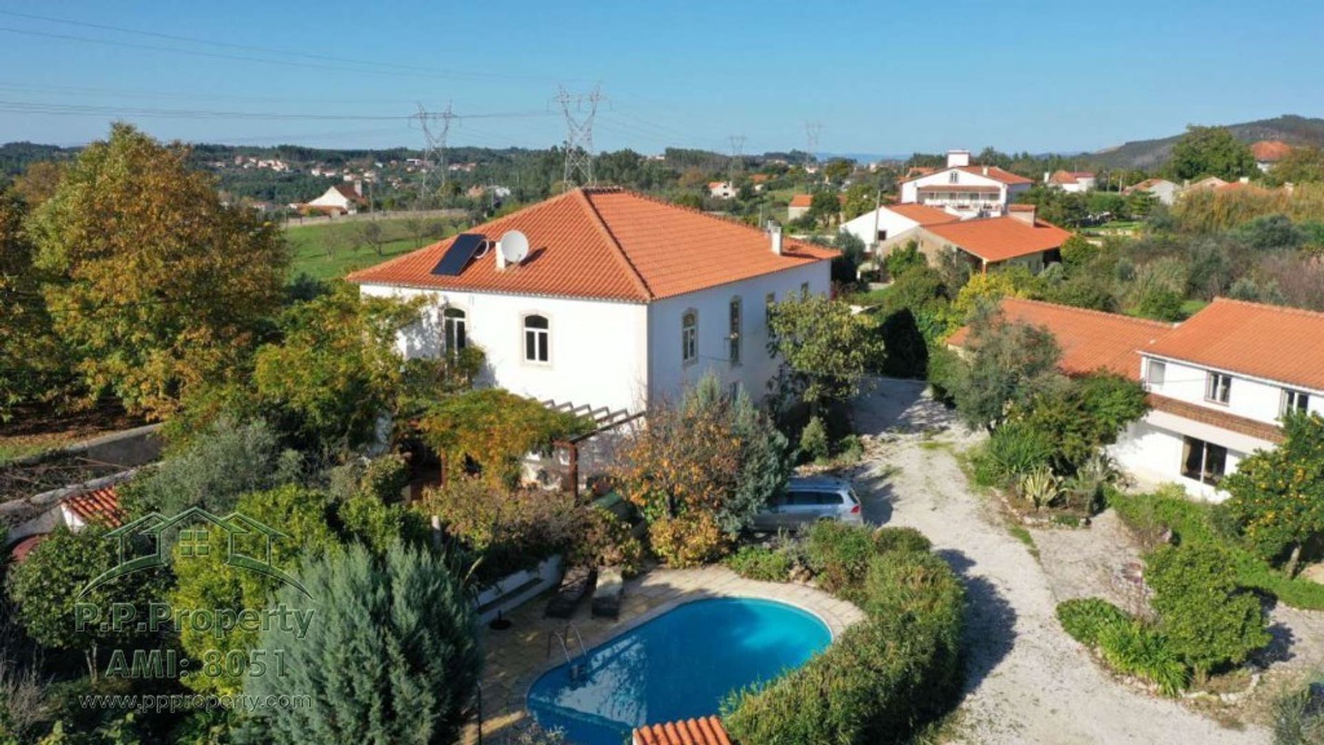 casa en Ferreira do Zezere, Santarem 10029021