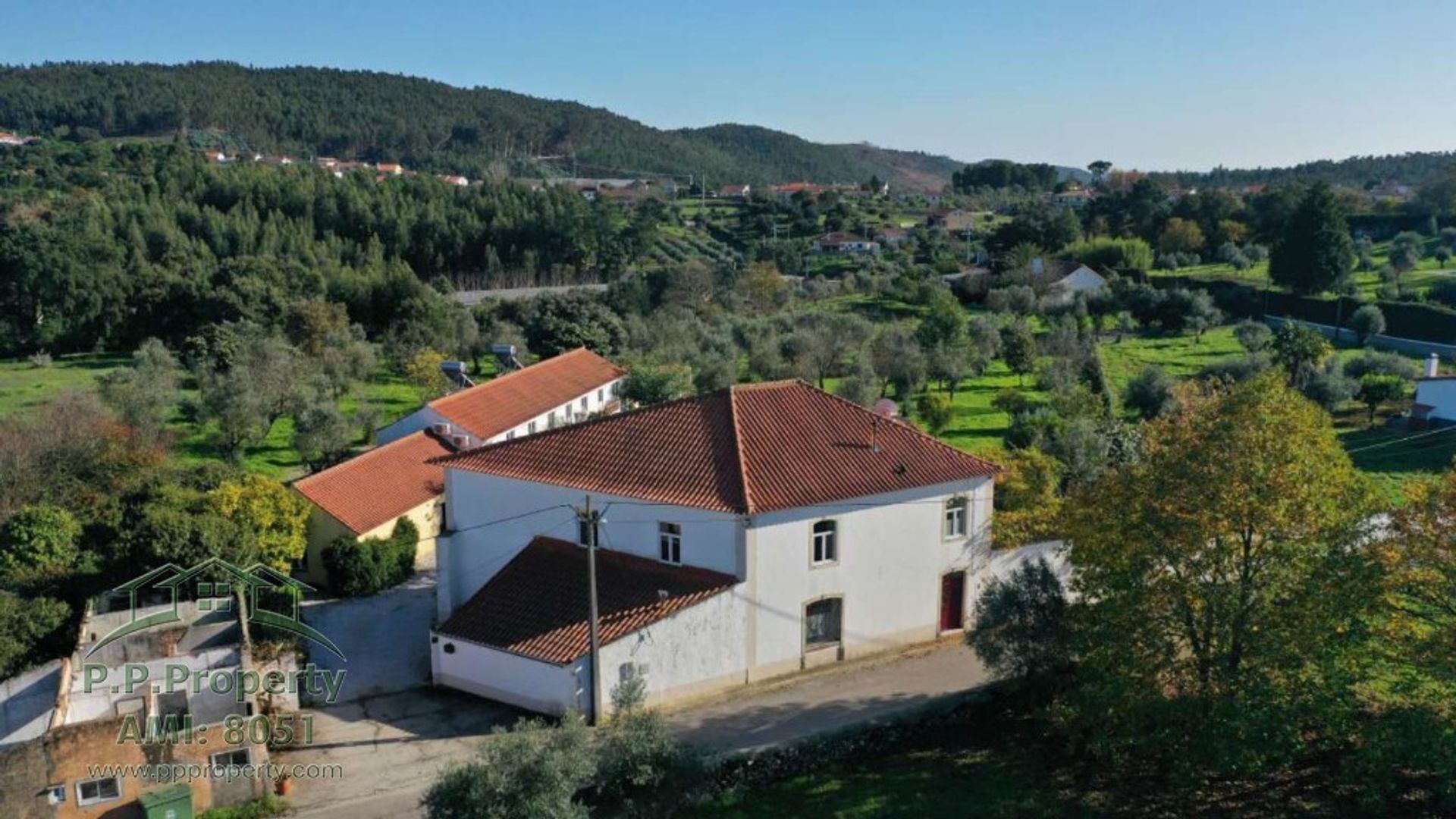 Rumah di Ferreira do Zezere, Santarem 10029021