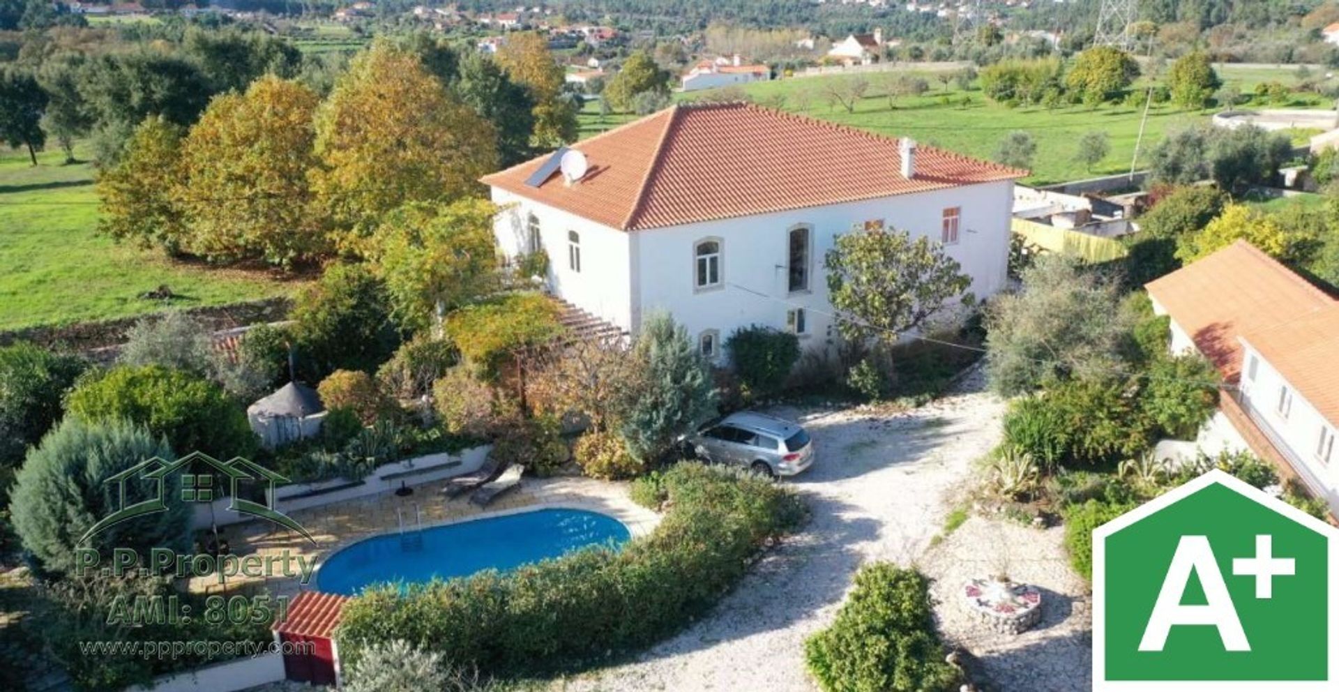 Casa nel Ferreira do Zezere, Santarem 10029021