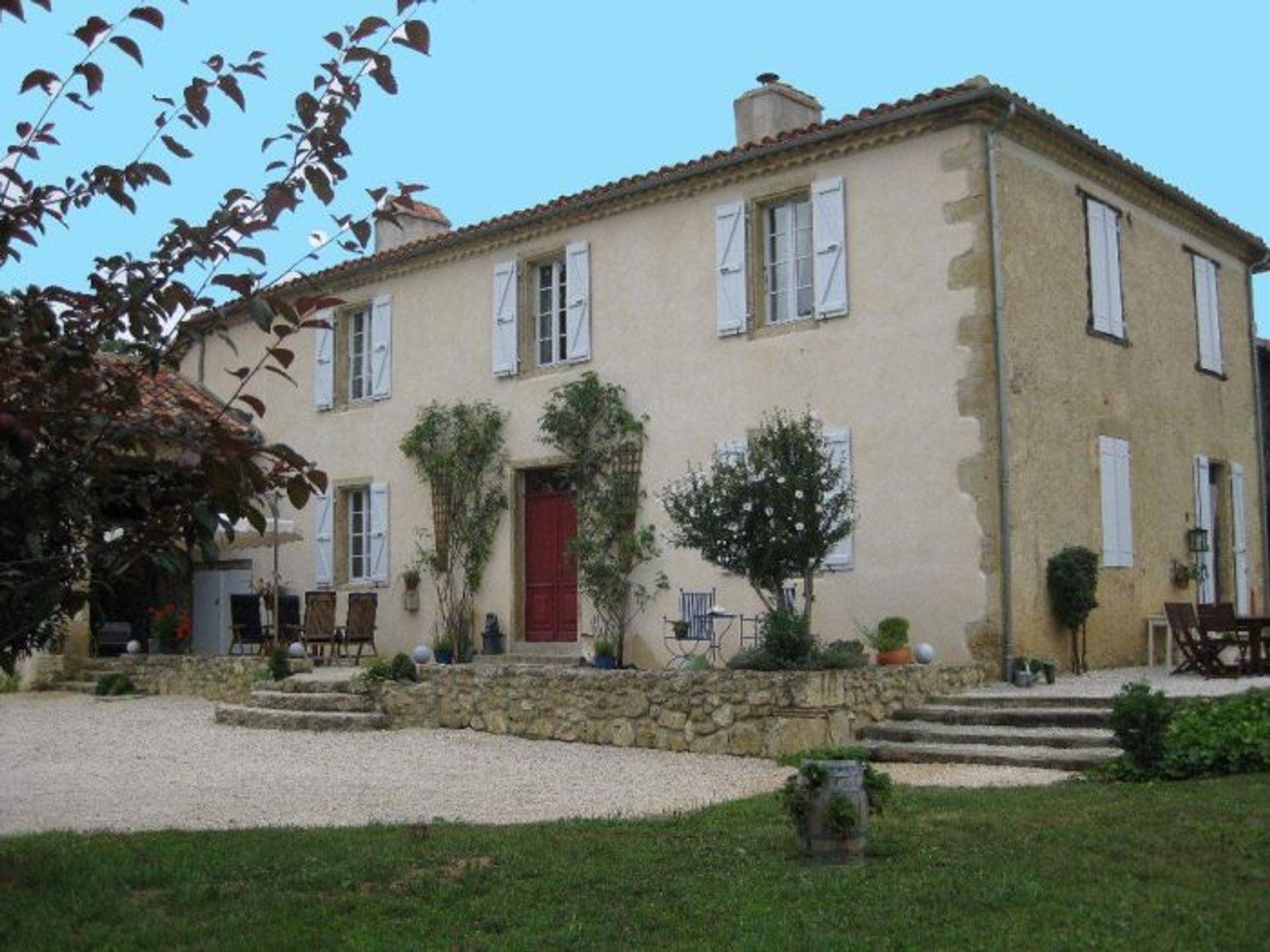 Condominium dans Masseube, Midi-Pyrenees 10029033