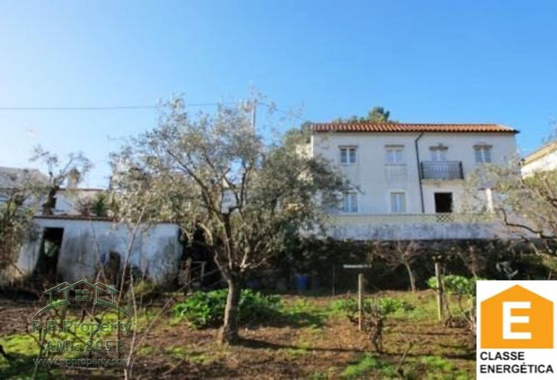 Hus i Flor da Rosa, Coimbra 10029034