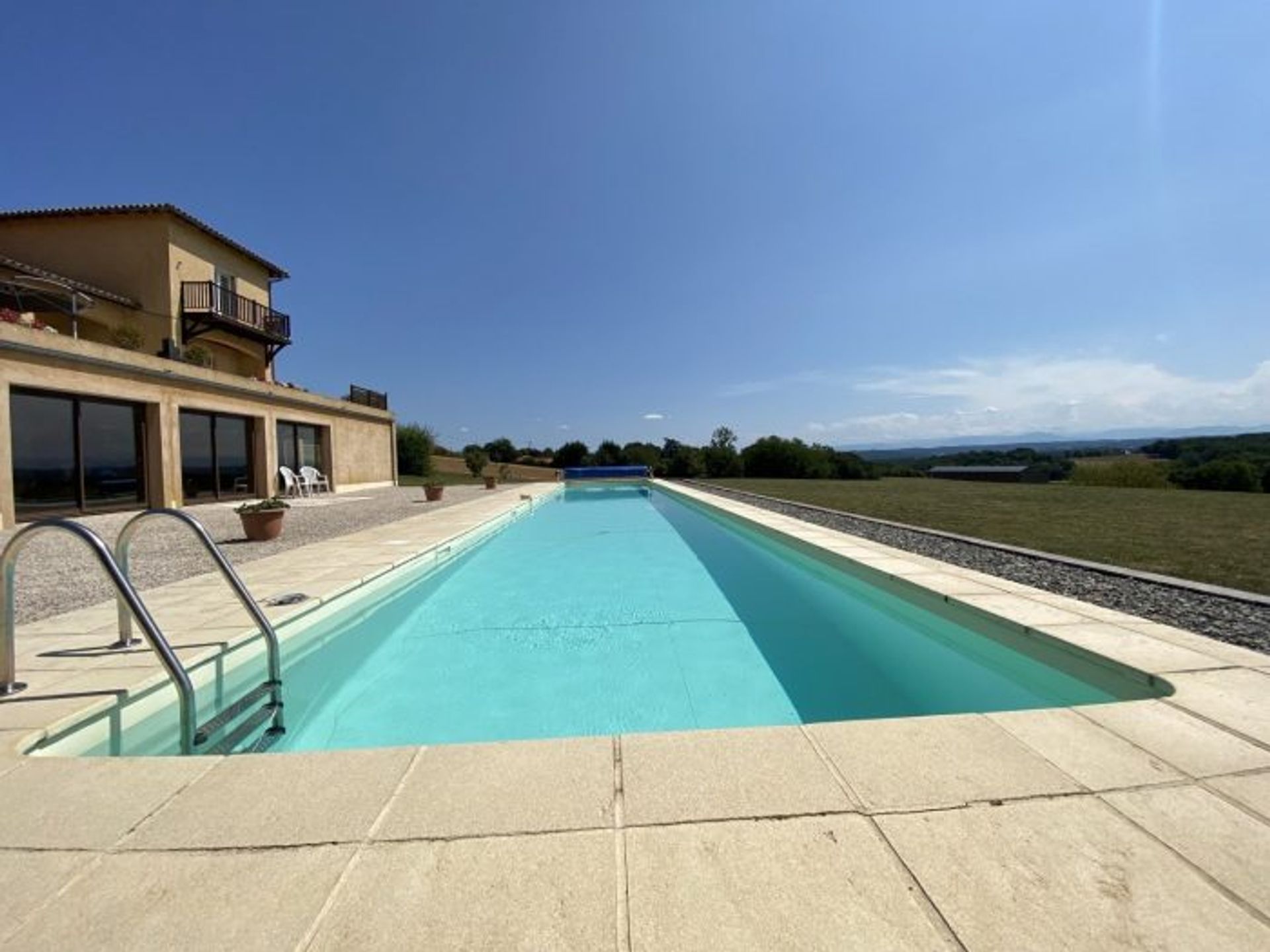 casa en Masseube, Midi-Pyrenees 10029036