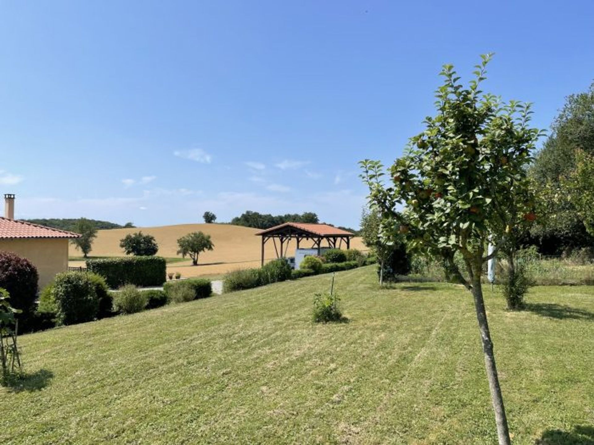 casa en Masseube, Midi-Pyrenees 10029036