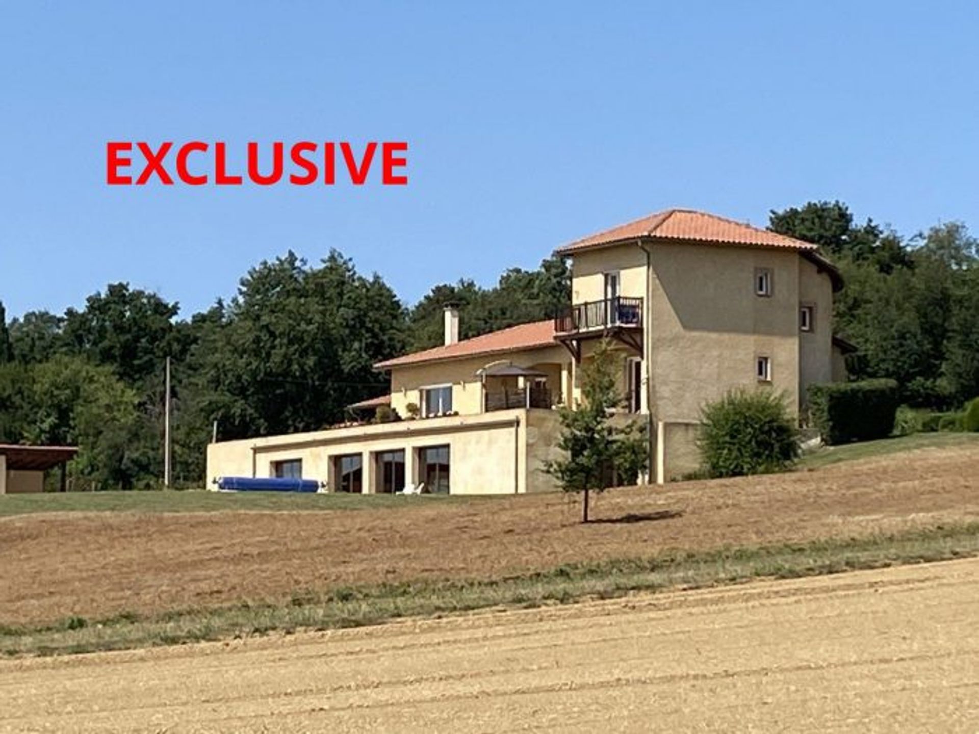 casa en Masseube, Midi-Pyrenees 10029036