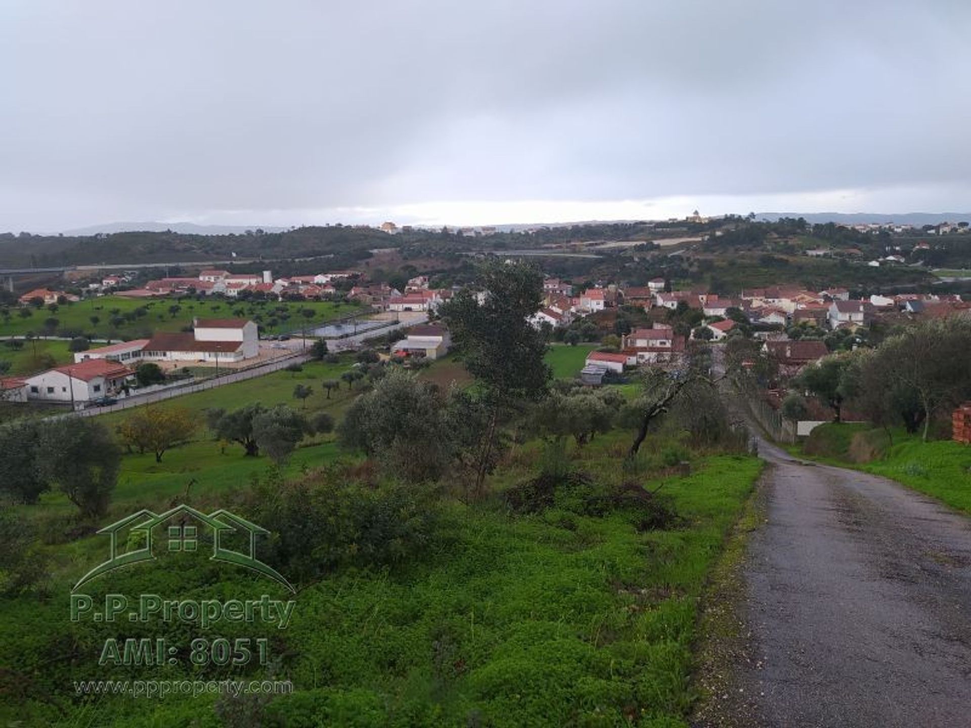 Land i Palhava, Santarem 10029043