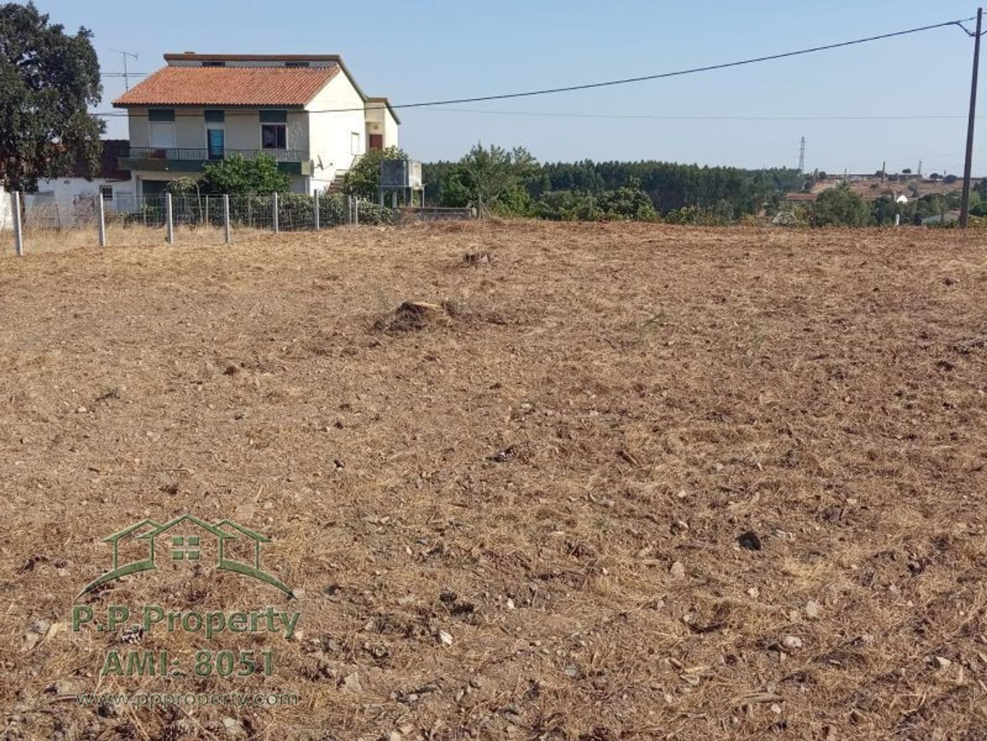 Land in Tomar, Santarem 10029045