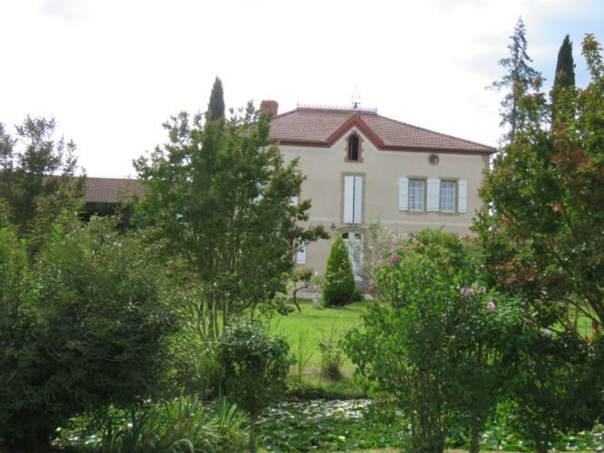 Haus im Masseube, Midi-Pyrenees 10029062