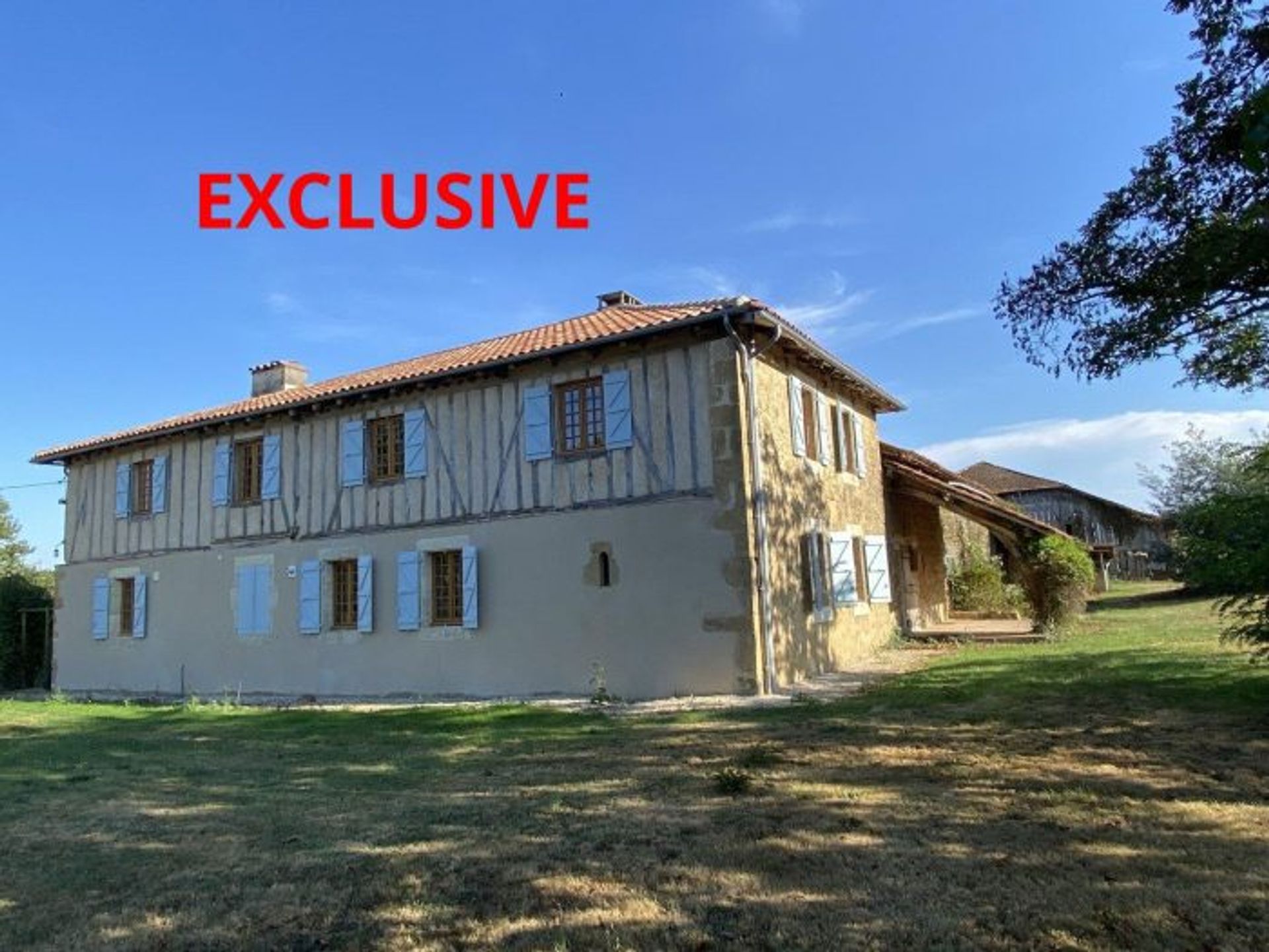 Будинок в Masseube, Occitanie 10029066