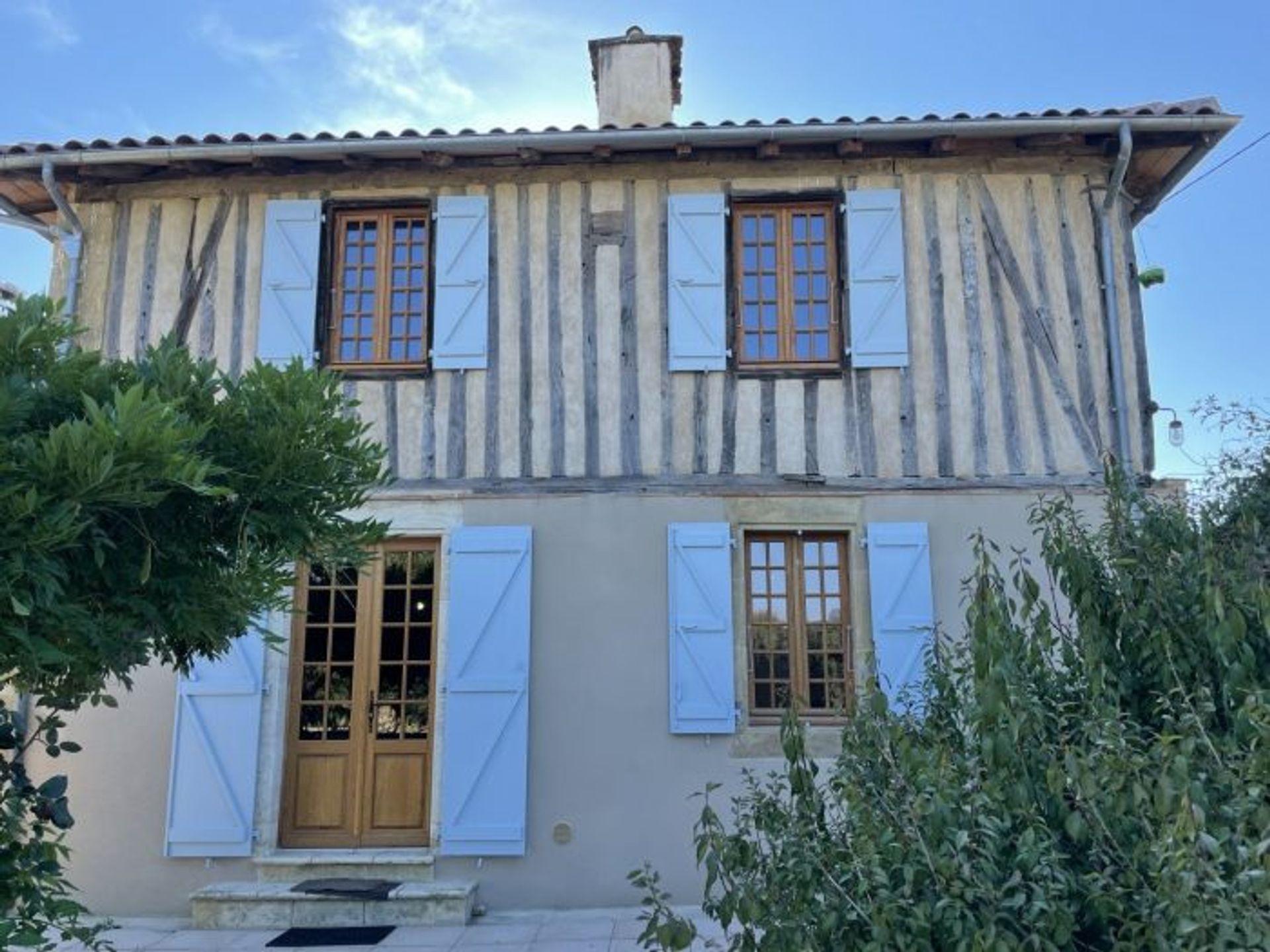 Haus im Masseube, Midi-Pyrenees 10029066