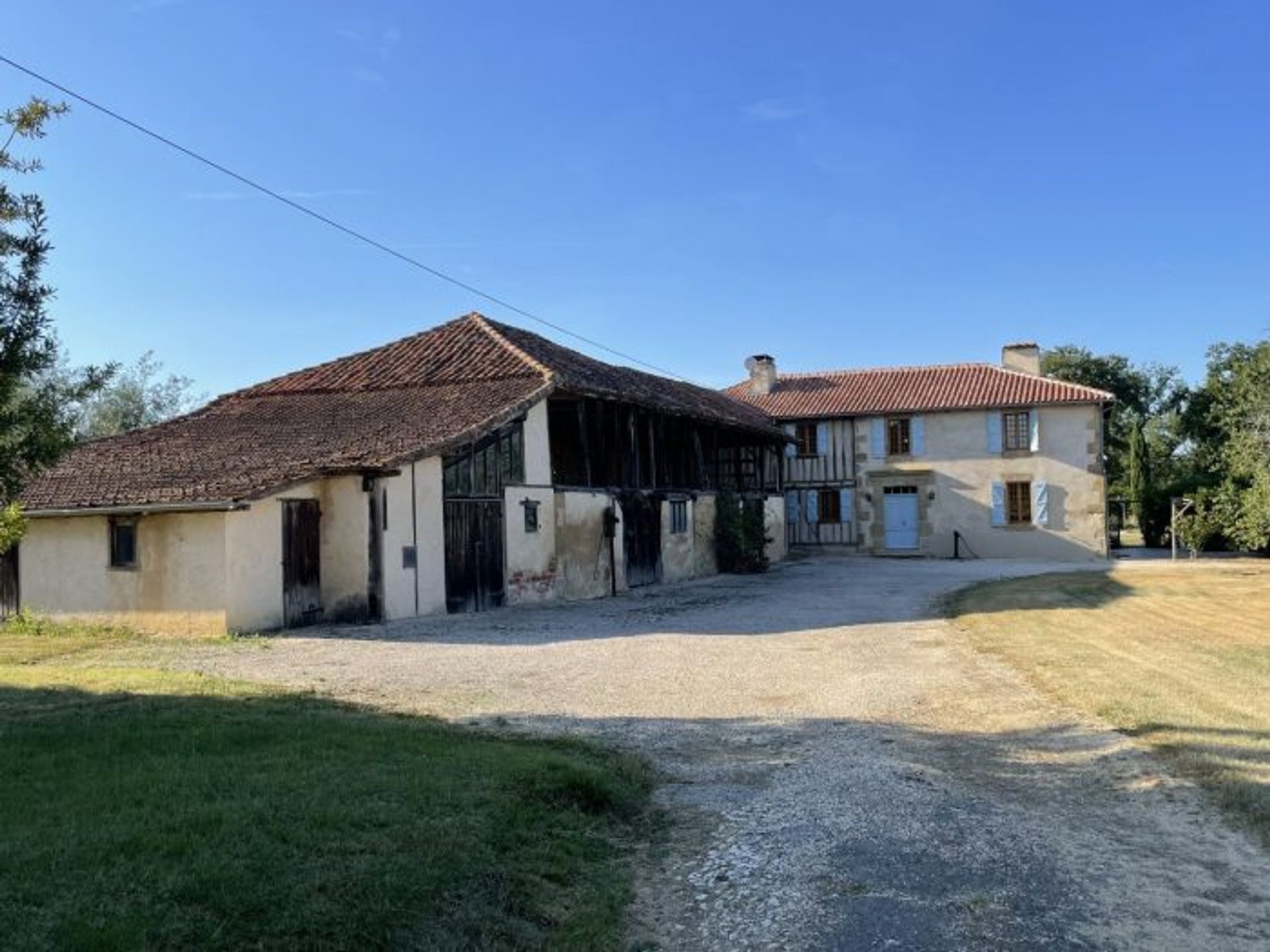 Haus im Masseube, Midi-Pyrenees 10029066