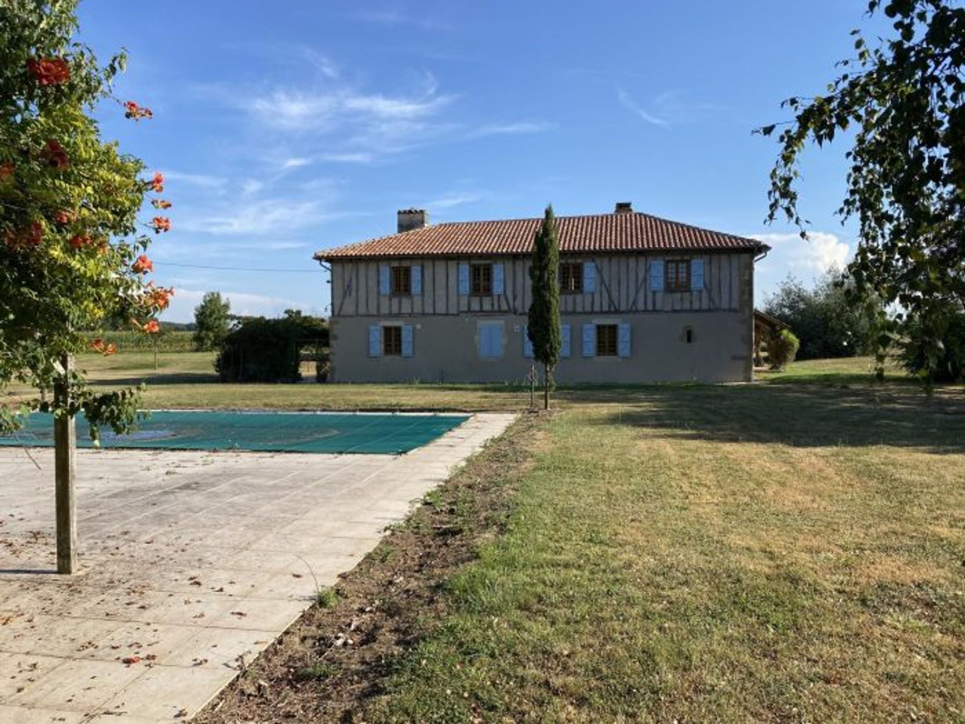 Haus im Masseube, Midi-Pyrenees 10029066