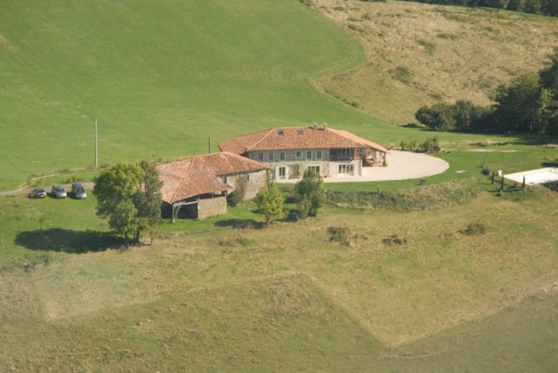 rumah dalam Saint-Girons, Midi-Pyrenees 10029072