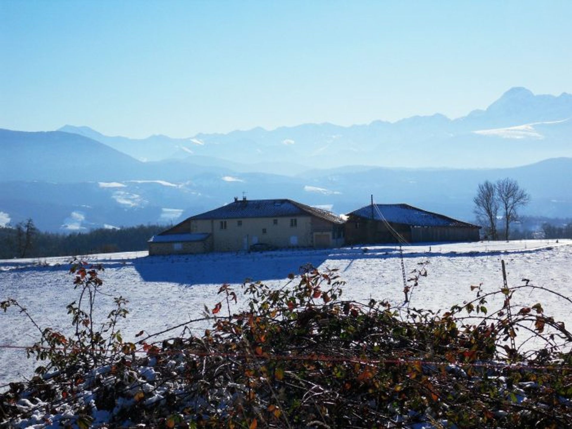 rumah dalam Saint-Girons, Midi-Pyrenees 10029072