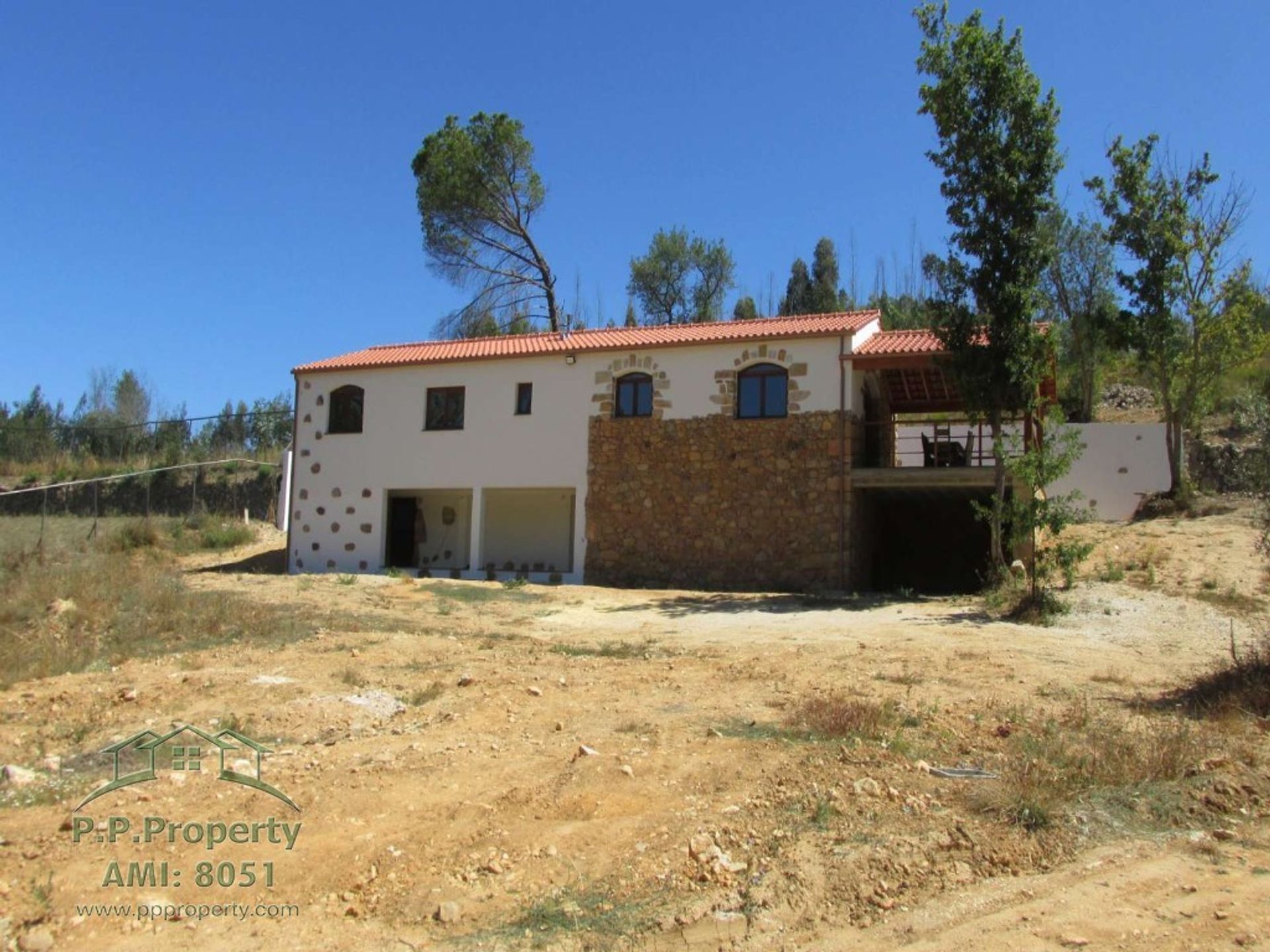 rumah dalam Flor da Rosa, Coimbra 10029074