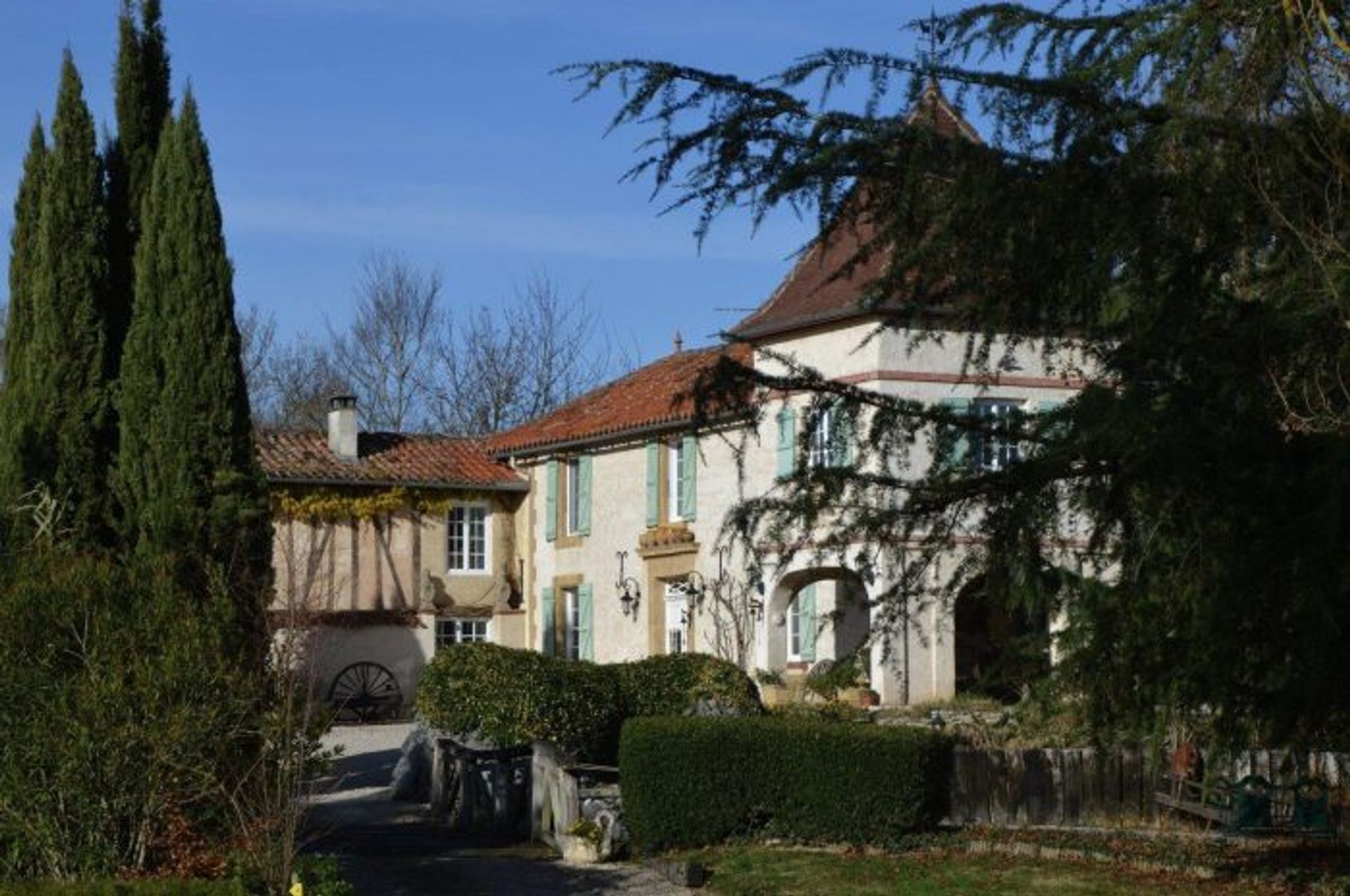 Condominium in Masseube, Occitanie 10029078