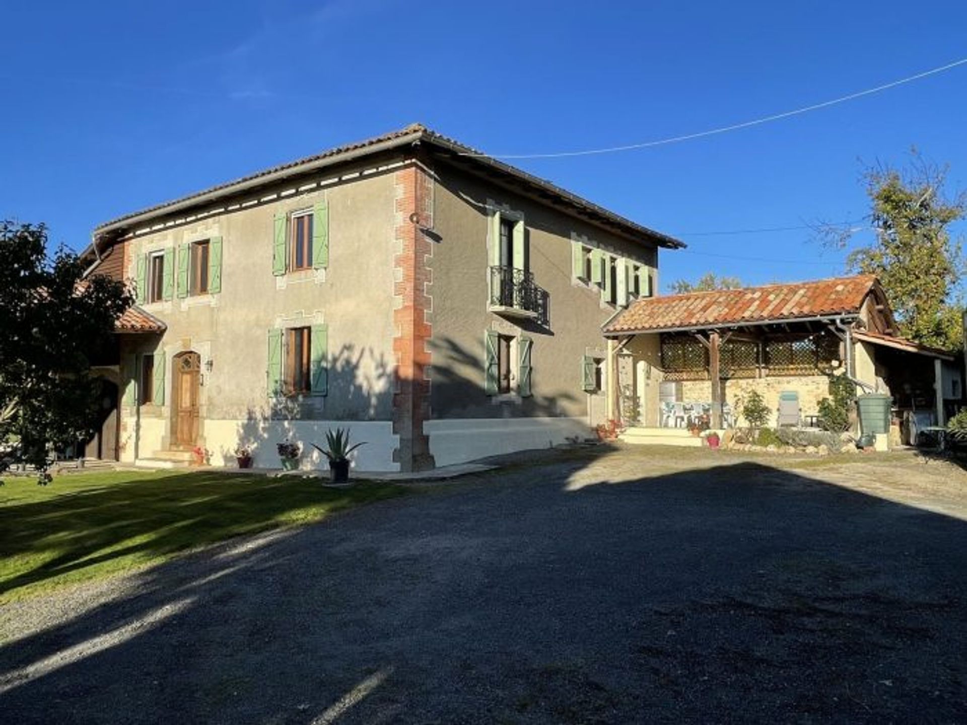 casa no Boulogne-sur-Gesse, Midi-Pyrenees 10029092