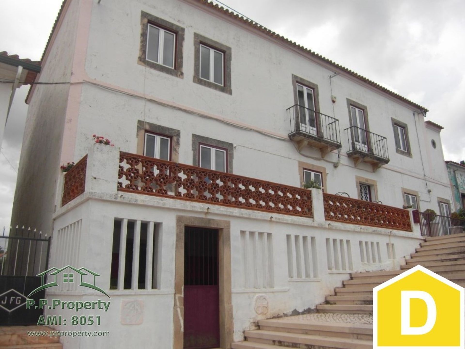 Haus im Ferreira do Zezere, Santarem 10029109