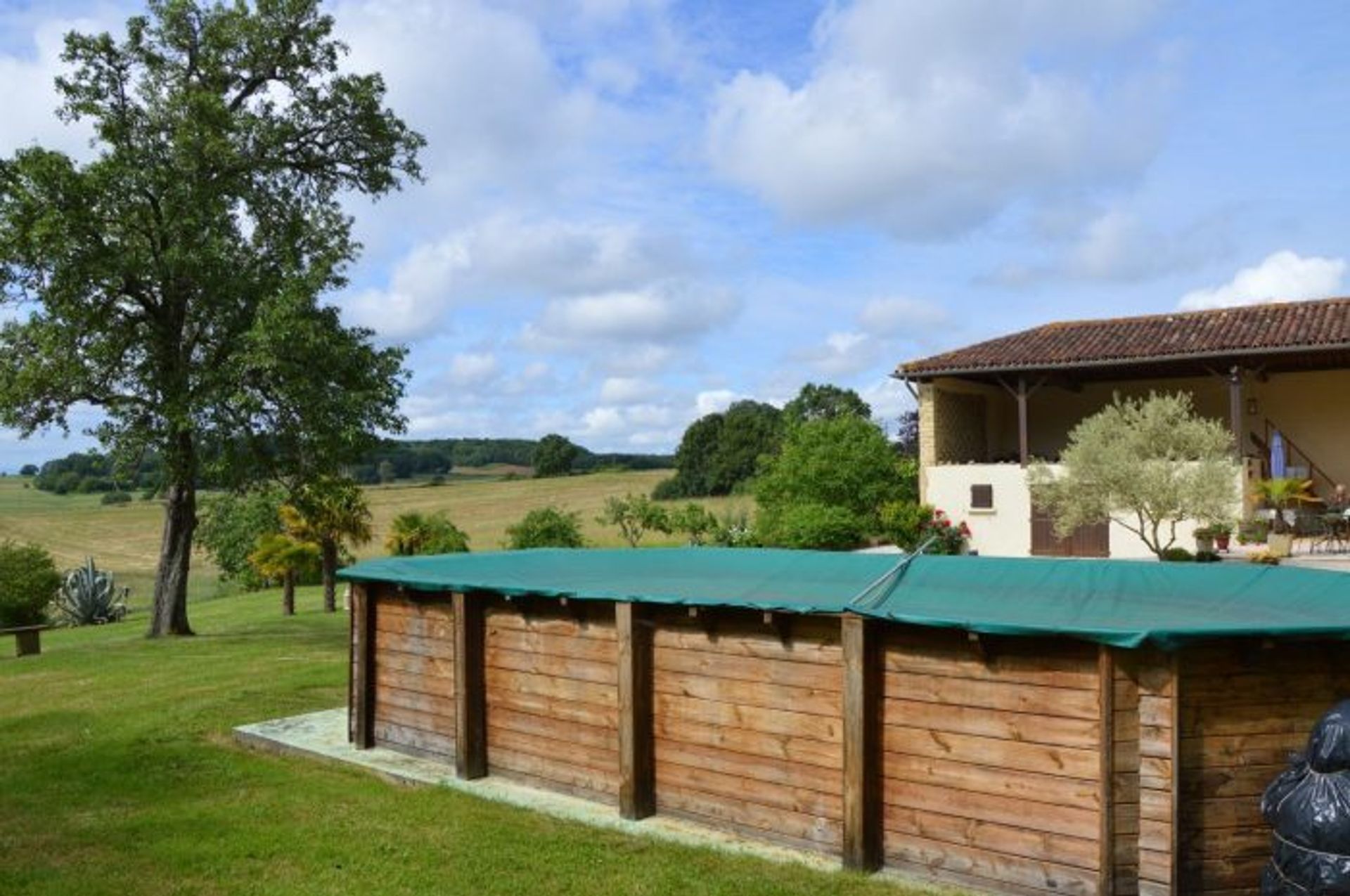 Dom w Masseube, Midi-Pyrenees 10029120