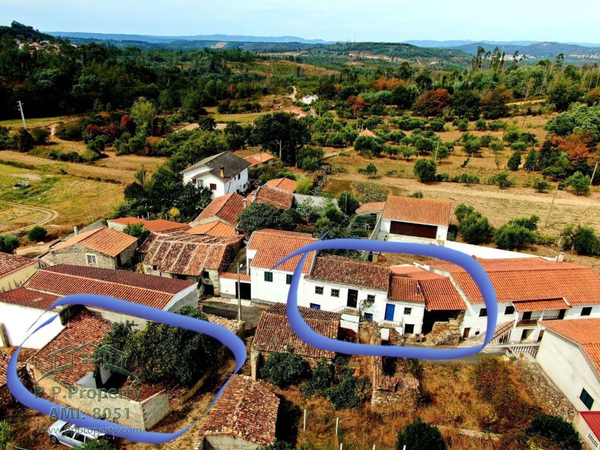 Casa nel Lousa, Coimbra 10029123