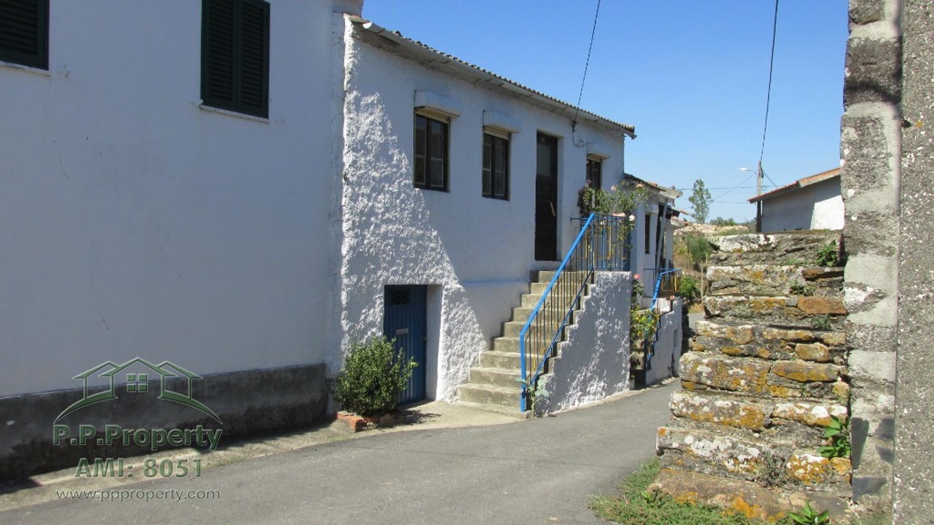 Rumah di Flor da Rosa, Coimbra 10029123