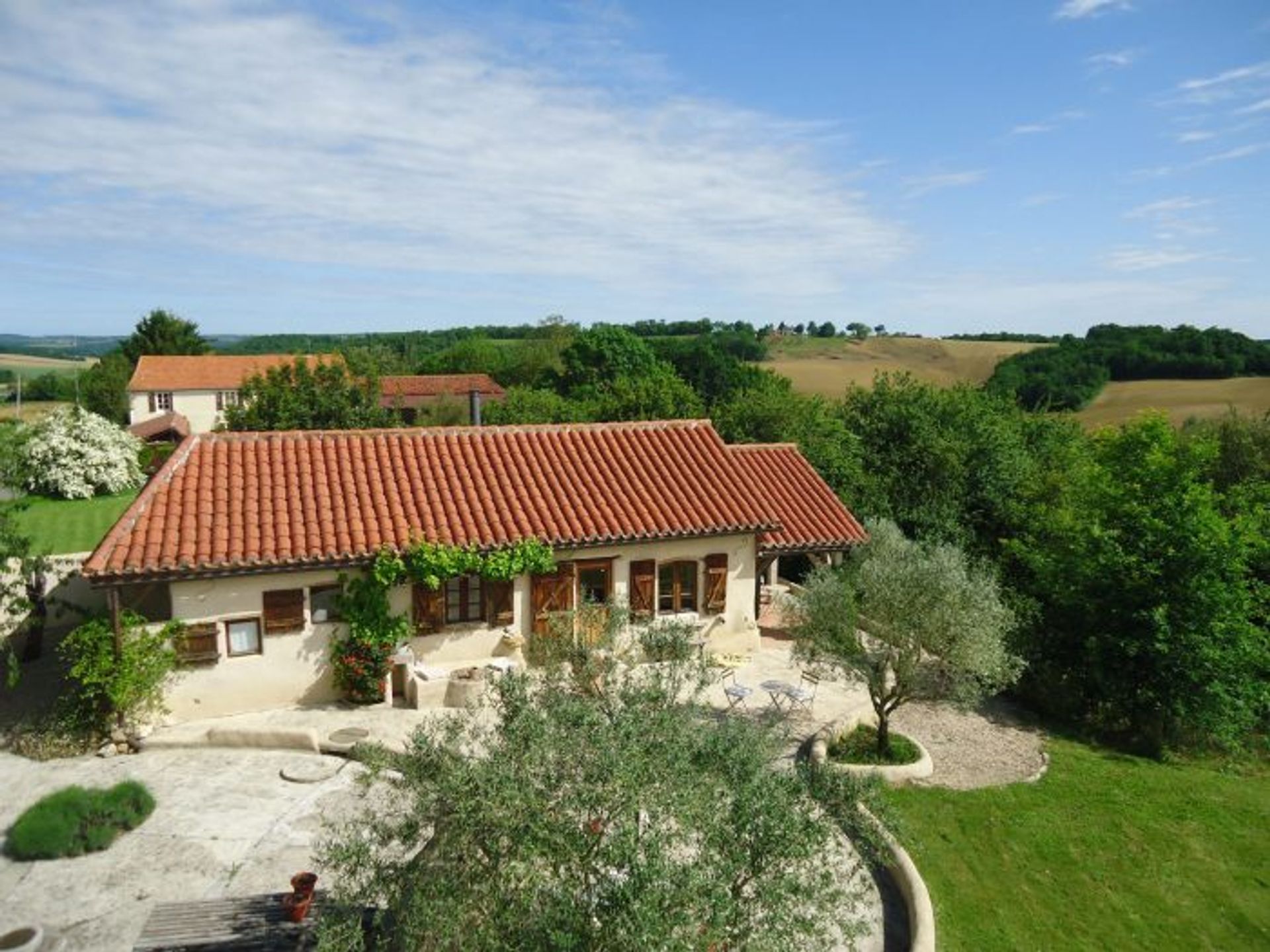 rumah dalam Marciac, Midi-Pyrenees 10029132