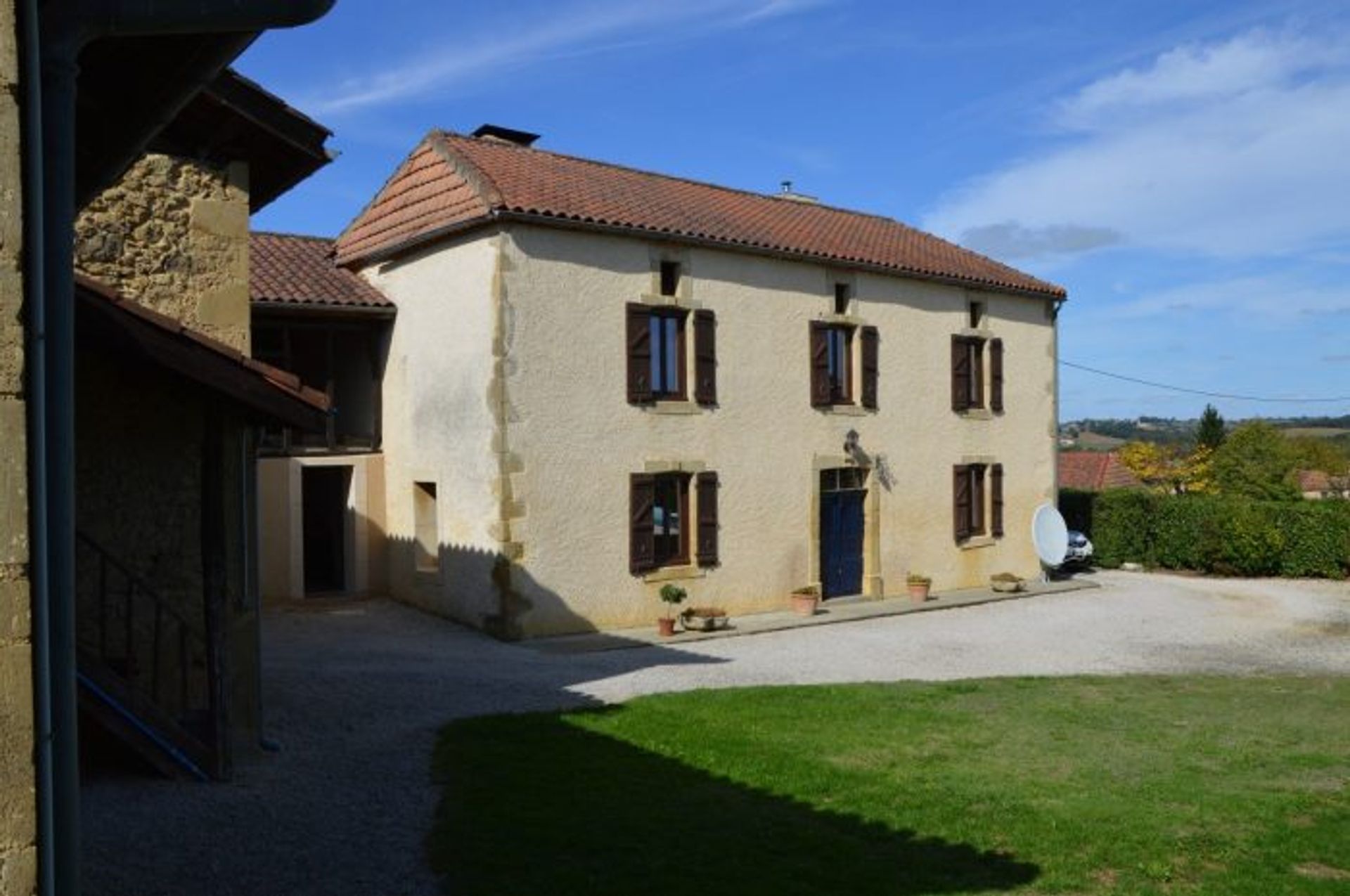 Hus i Marciac, Occitanie 10029136