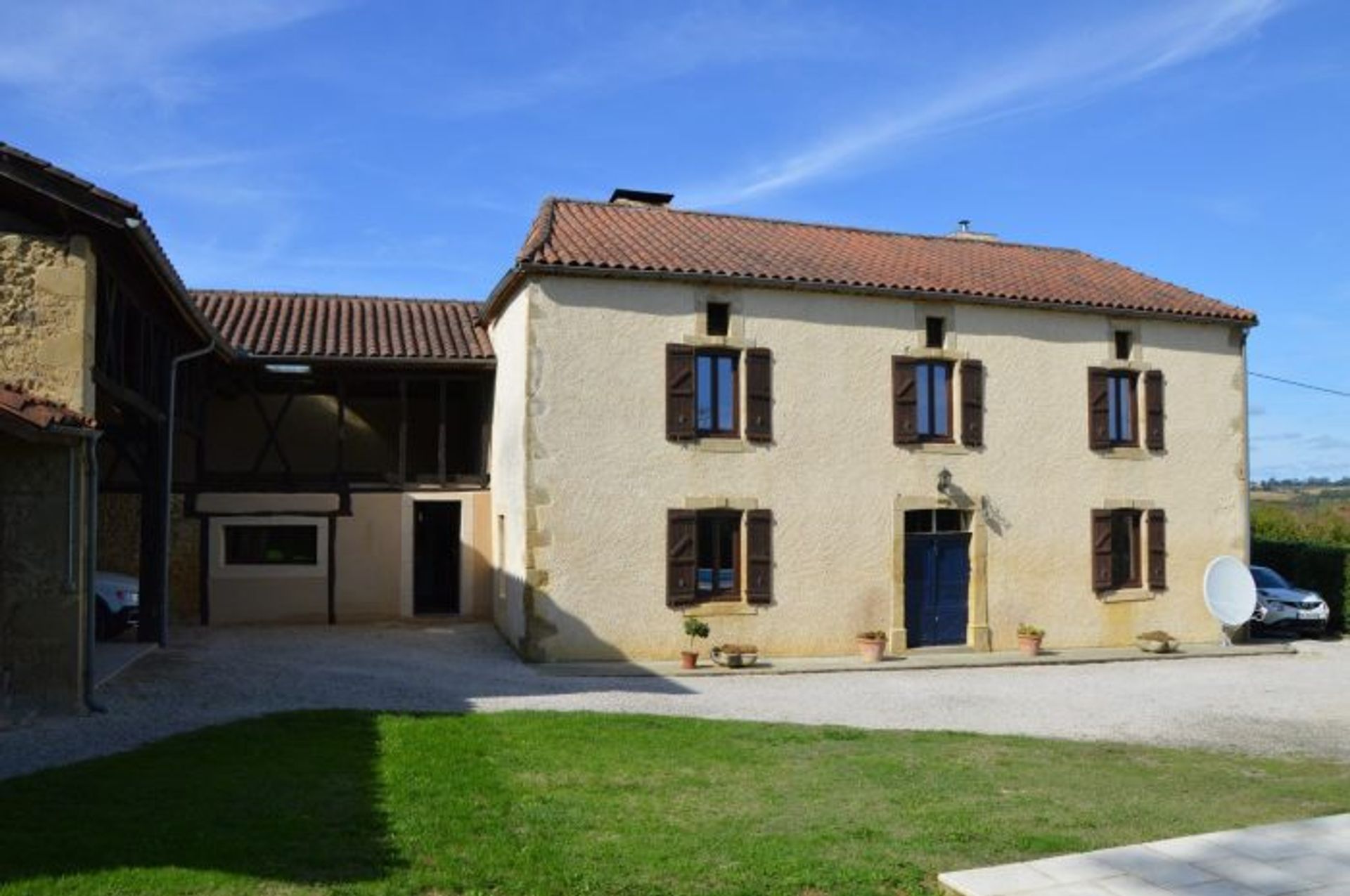 casa no Marciac, Midi-Pyrenees 10029136