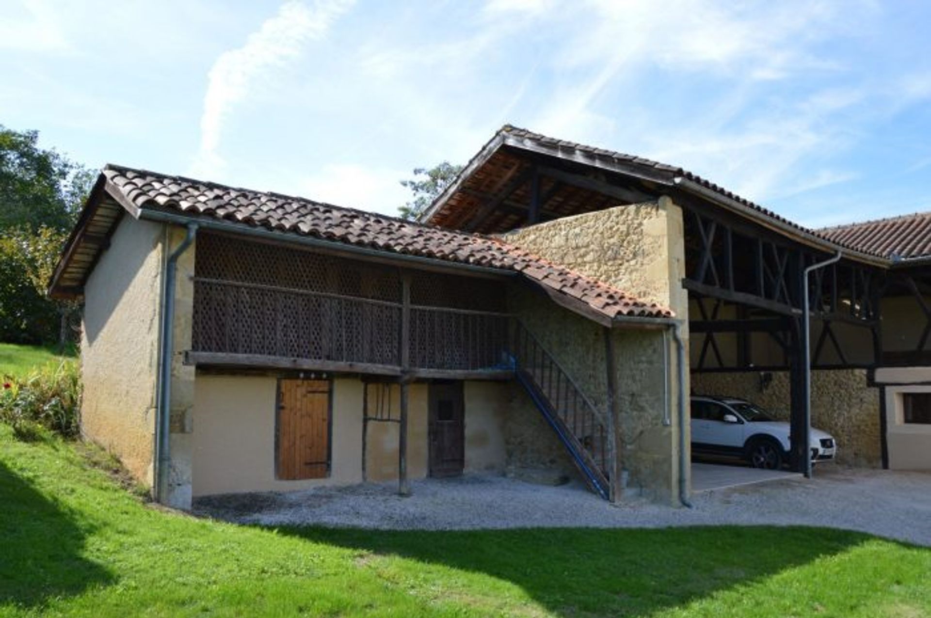 casa no Marciac, Midi-Pyrenees 10029136