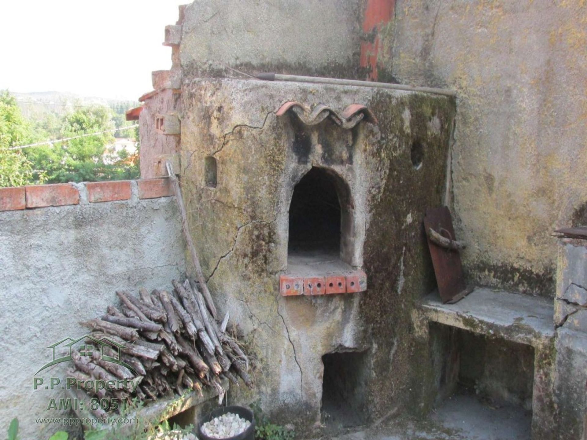 Rumah di Vila Nova de Poiares, Coimbra 10029143