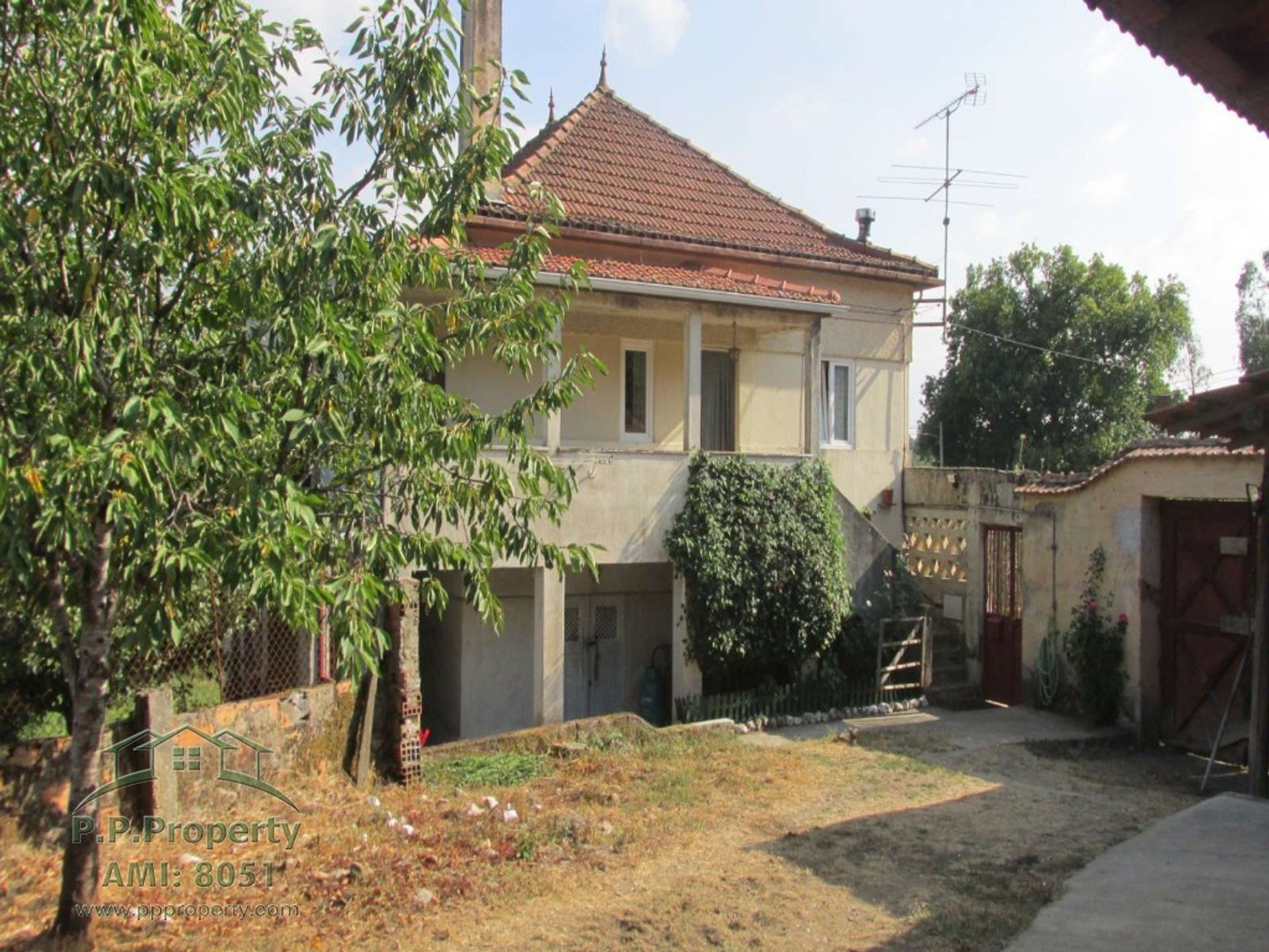 Rumah di Vila Nova de Poiares, Coimbra 10029143