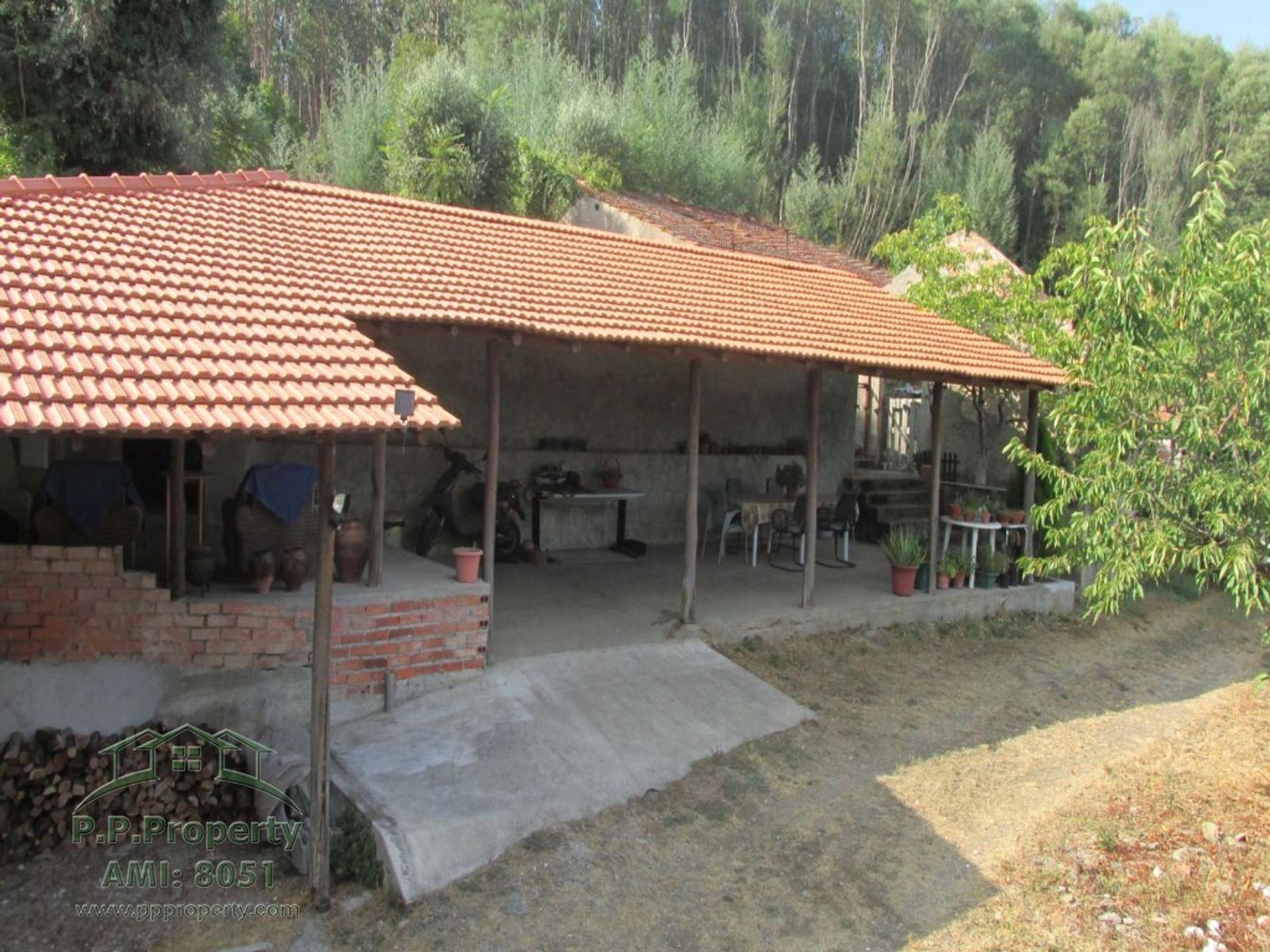 Rumah di Vila Nova de Poiares, Coimbra 10029143