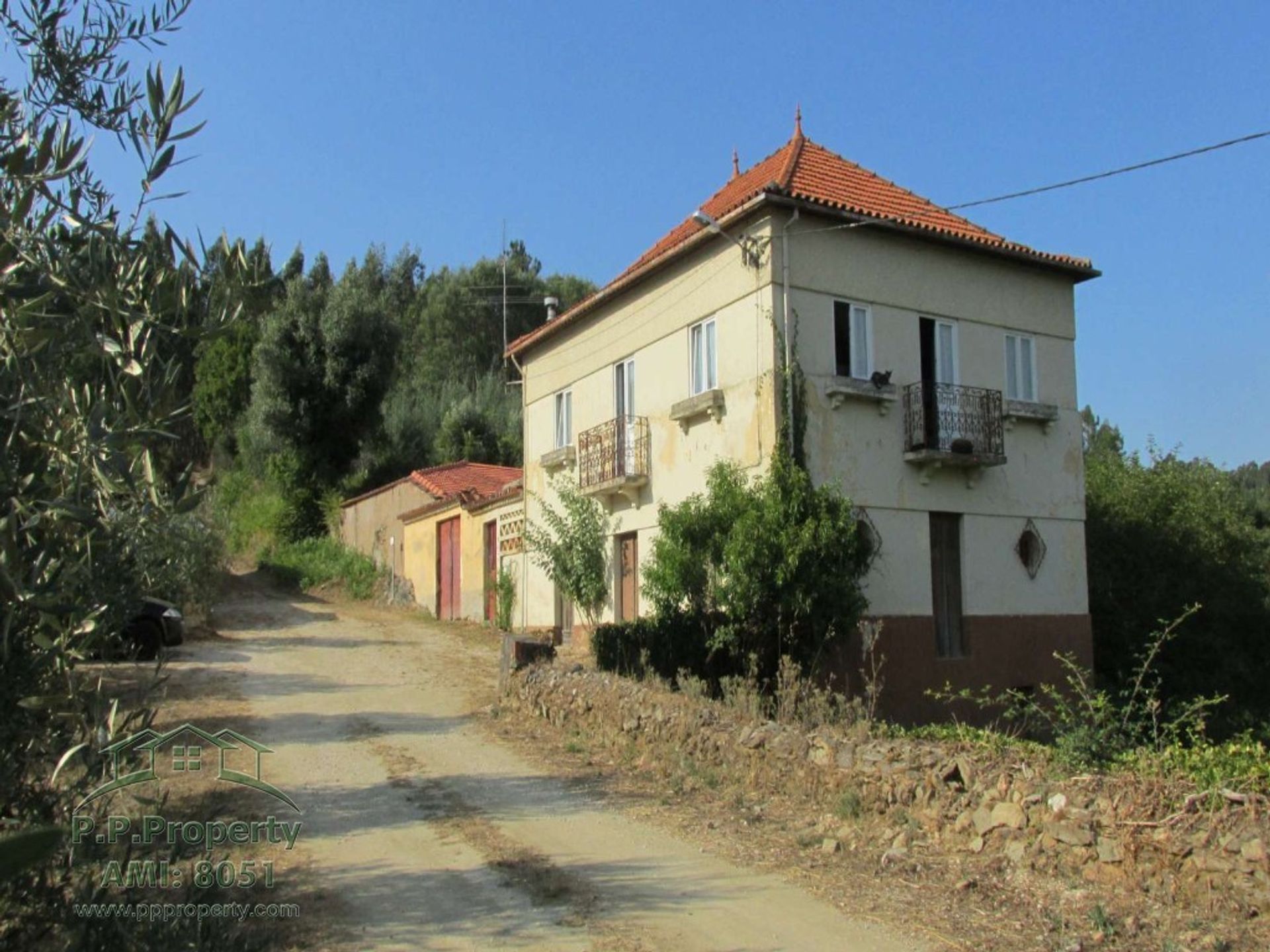 Rumah di Vila Nova de Poiares, Coimbra 10029143