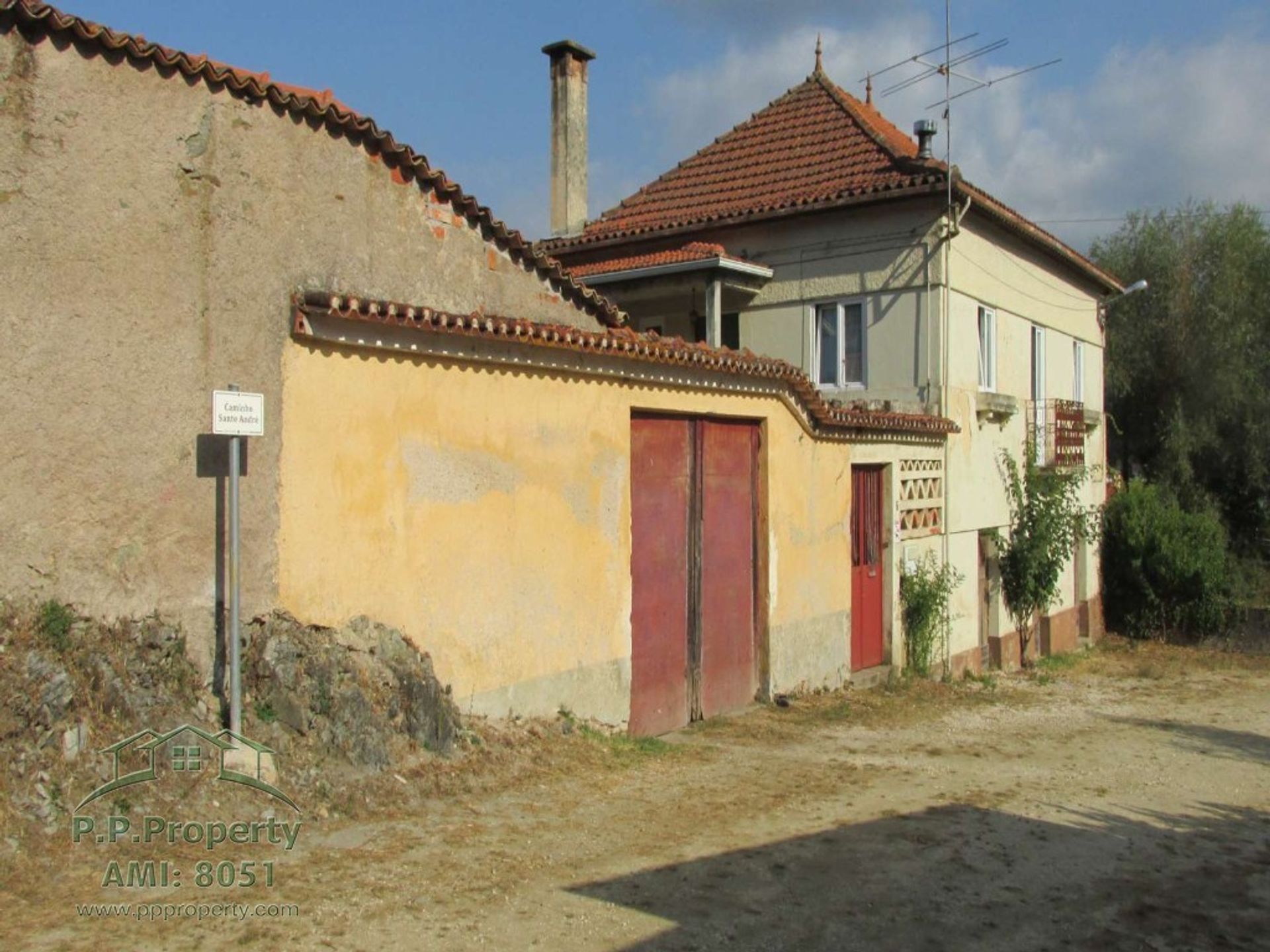 Rumah di Vila Nova de Poiares, Coimbra 10029143