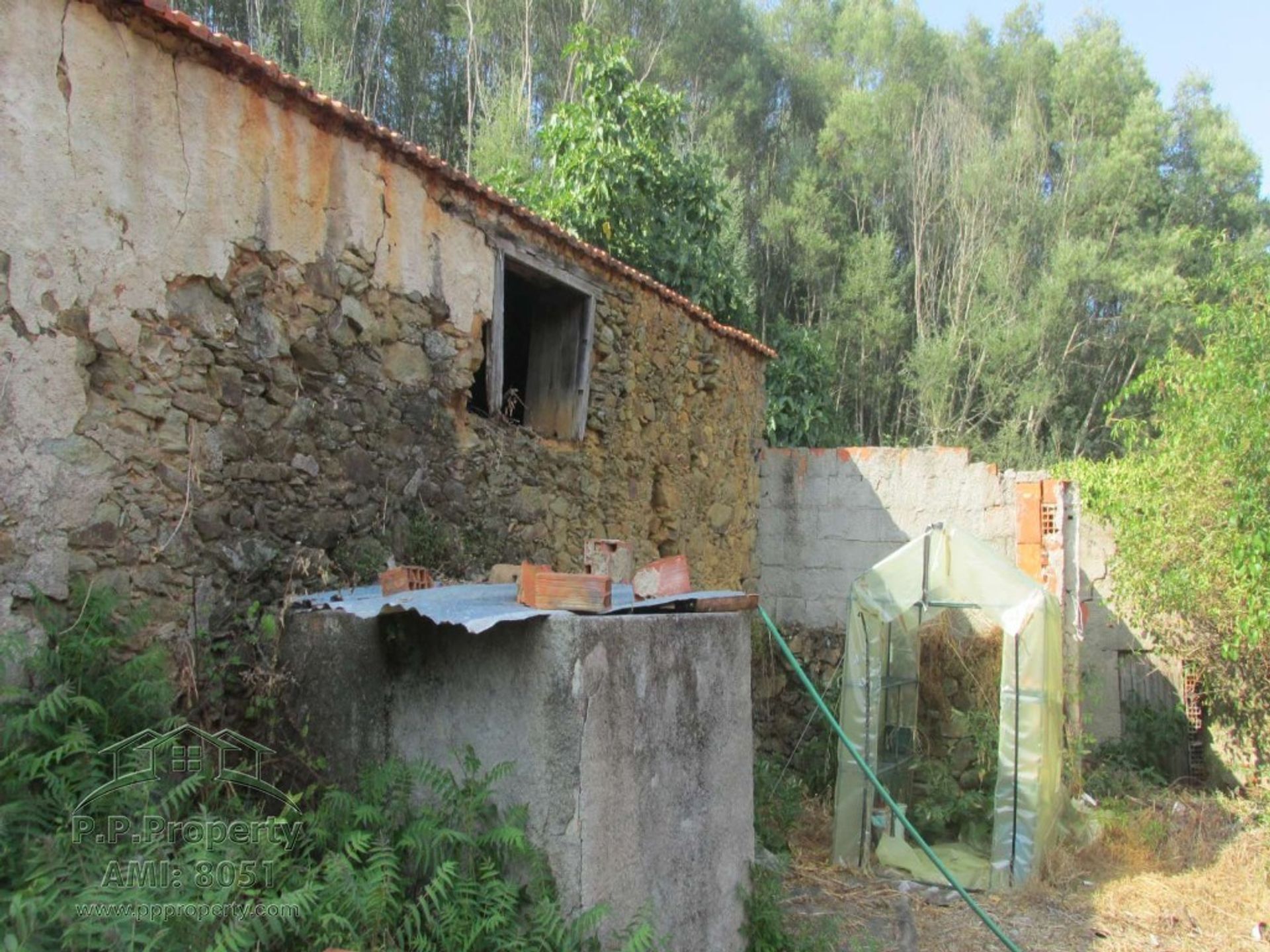 Rumah di Vila Nova de Poiares, Coimbra 10029143