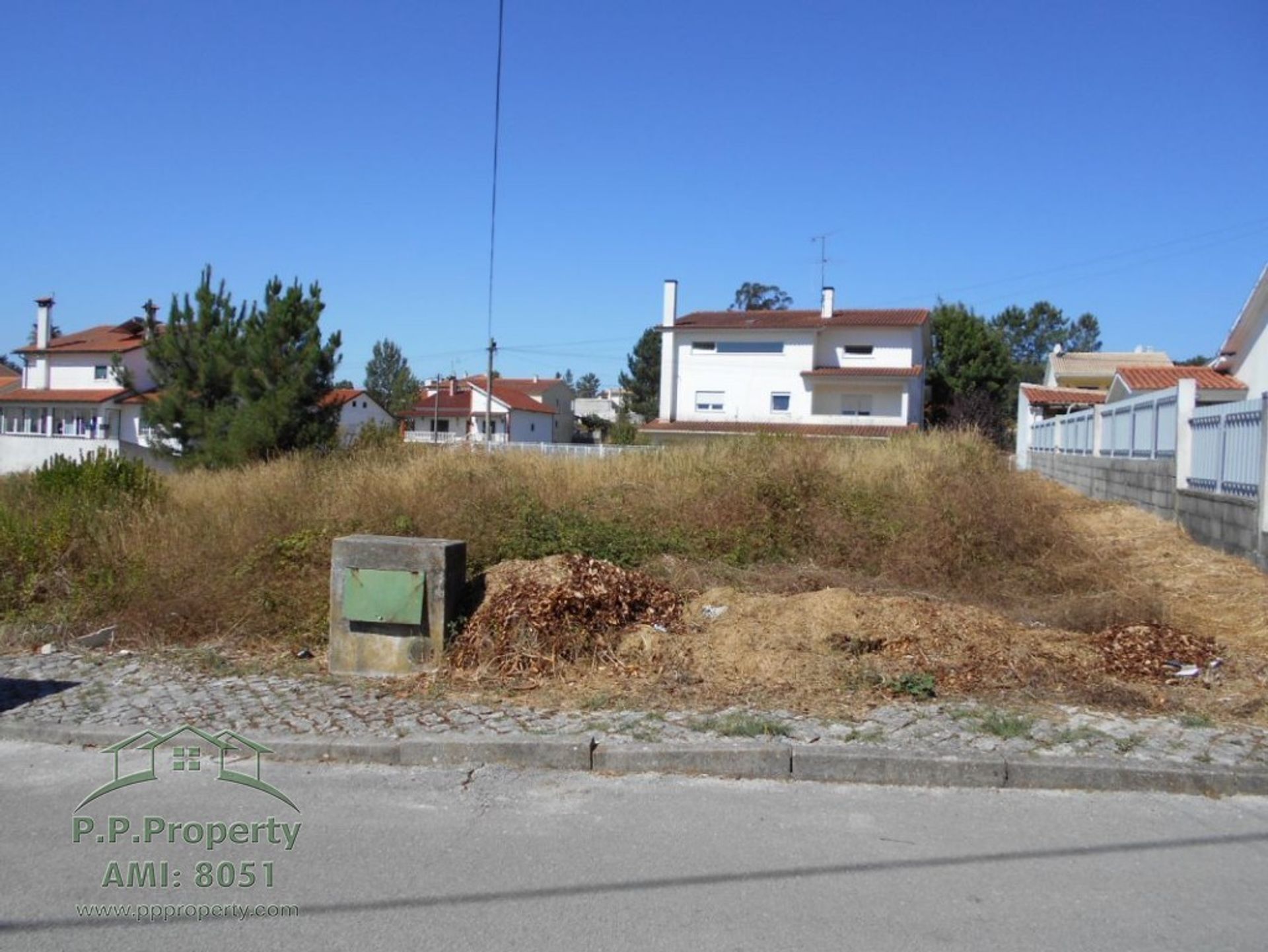 土地 在 Ansiao, Leiria 10029155