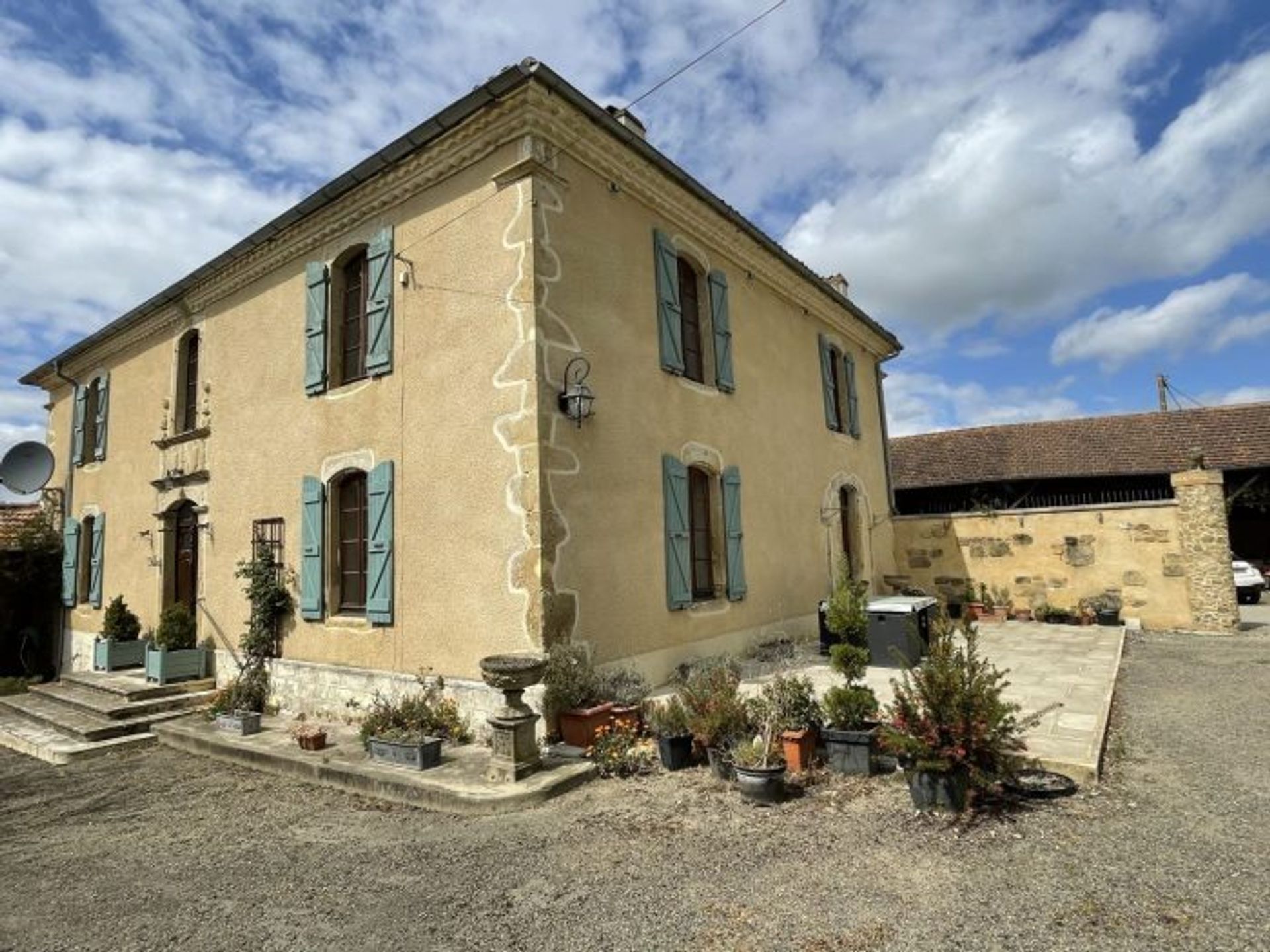 Huis in Marciac, Midi-Pyrenees 10029157