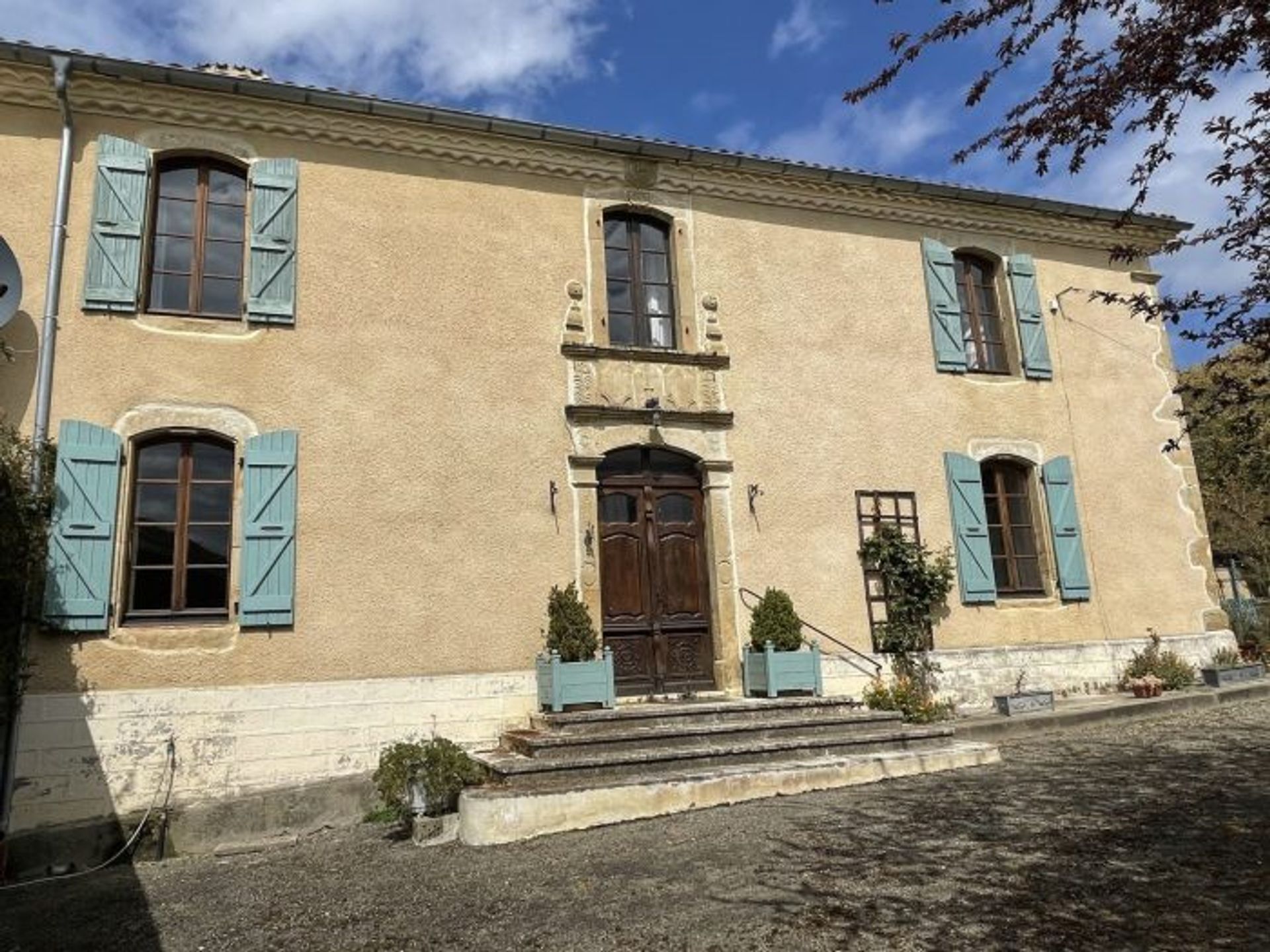 Hus i Marciac, Midi-Pyrenees 10029157