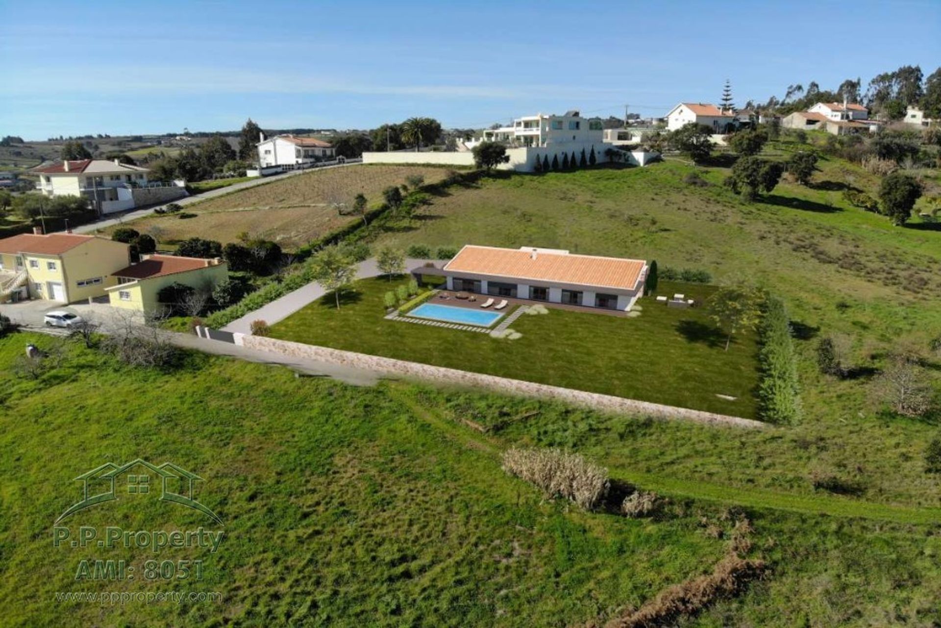 rumah dalam Sao Martinho do Porto, Leiria 10029162