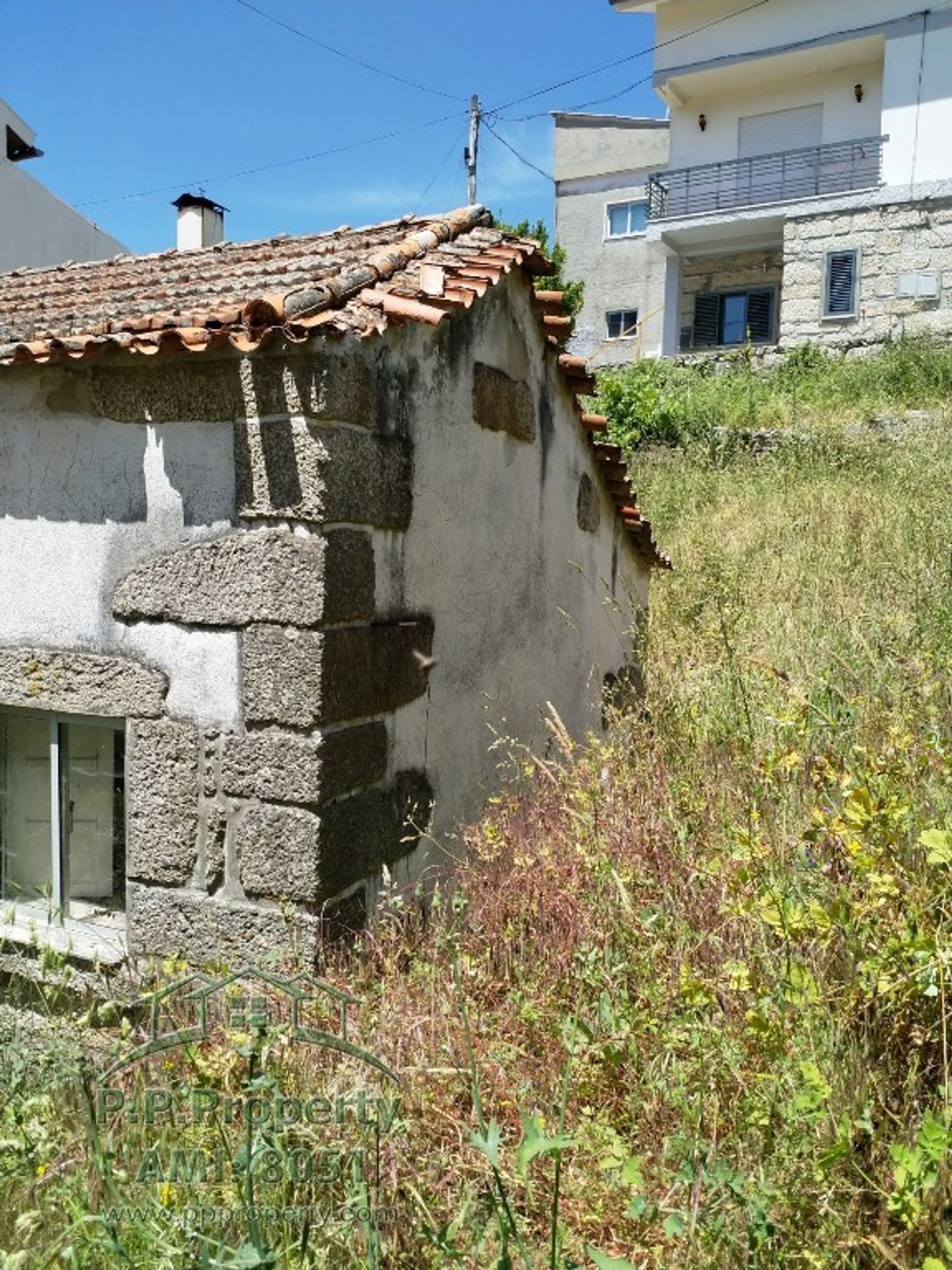 Condominium dans Hôpital Oliveira do, Coïmbre 10029184