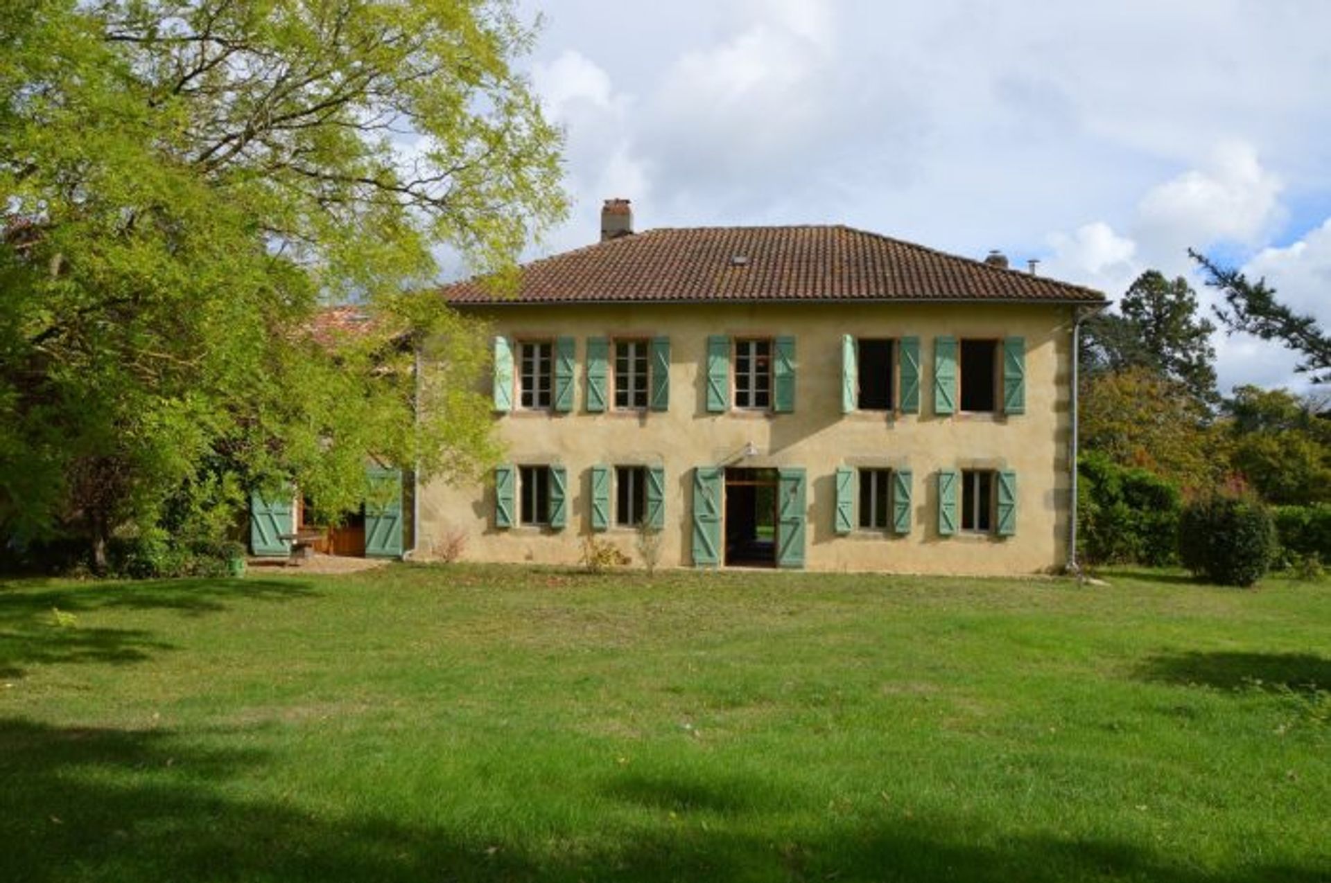 casa no L'Isle-en-Dodon, Midi-Pyrenees 10029185