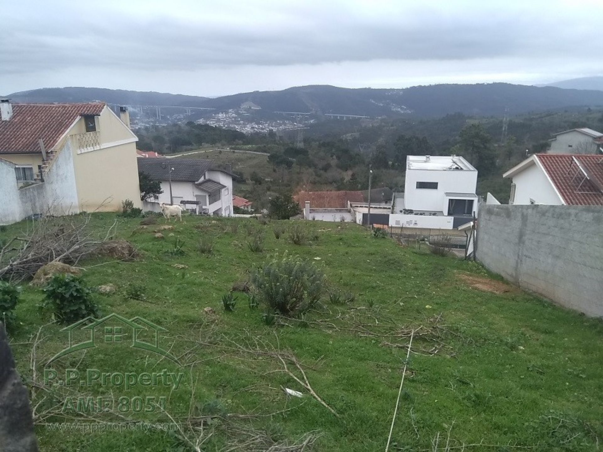 Γη σε Quinta da Cheira, Κοΐμπρα 10029199