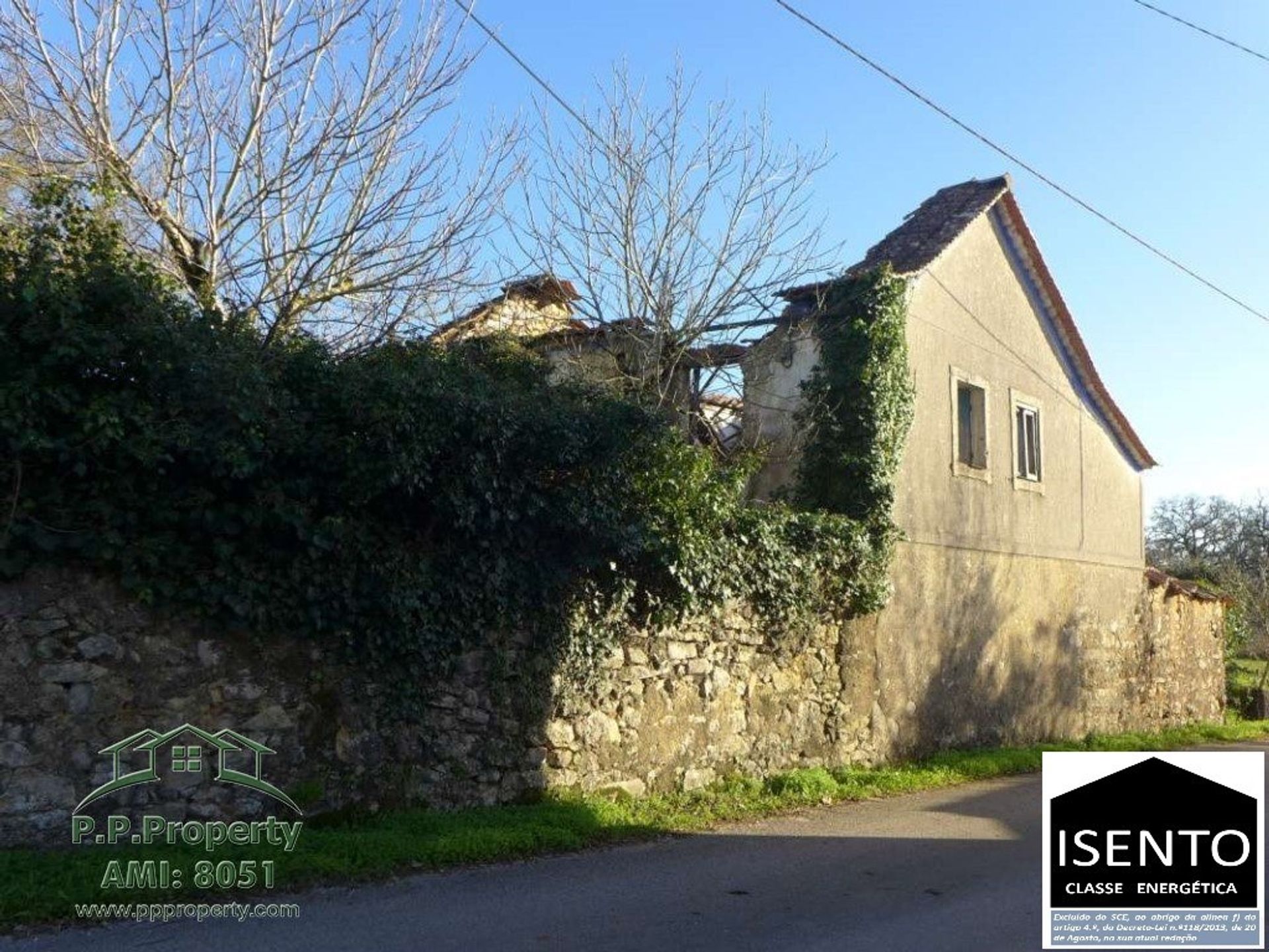 Hus i Pombal, Leiria 10029209