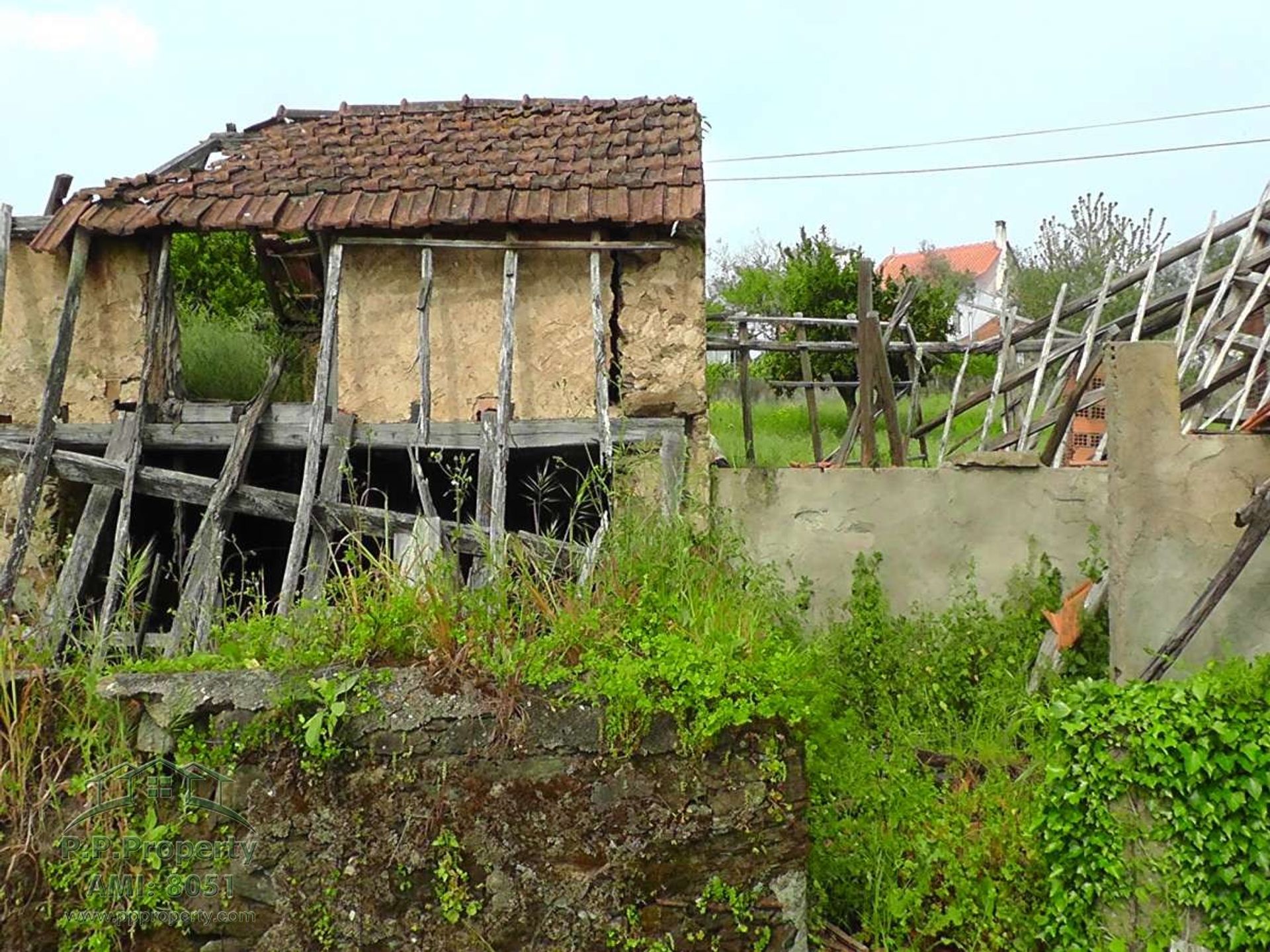 Rumah di Ferreira do Zezere, Santarem 10029213