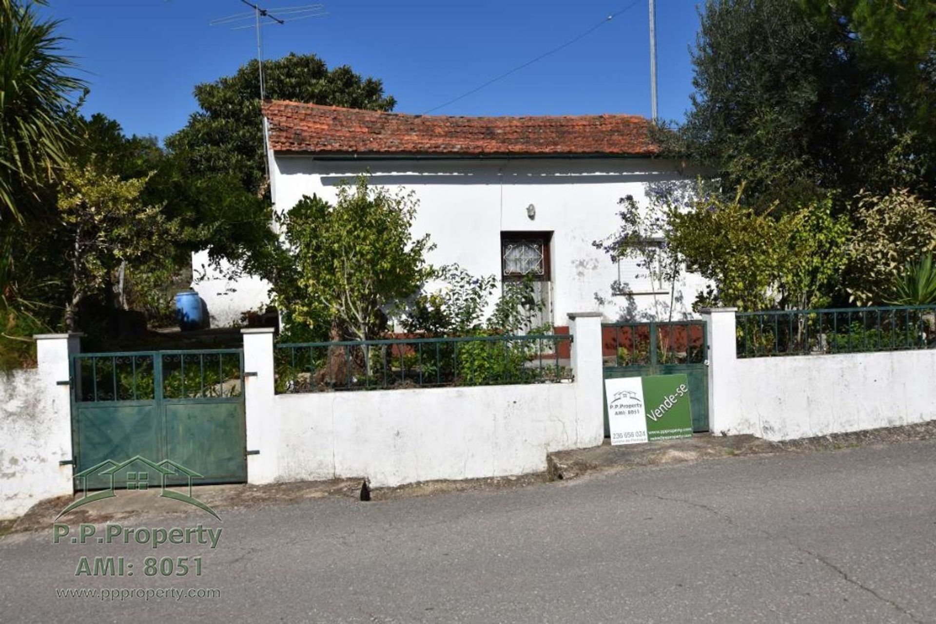 casa en Ansiao, Leiría 10029225