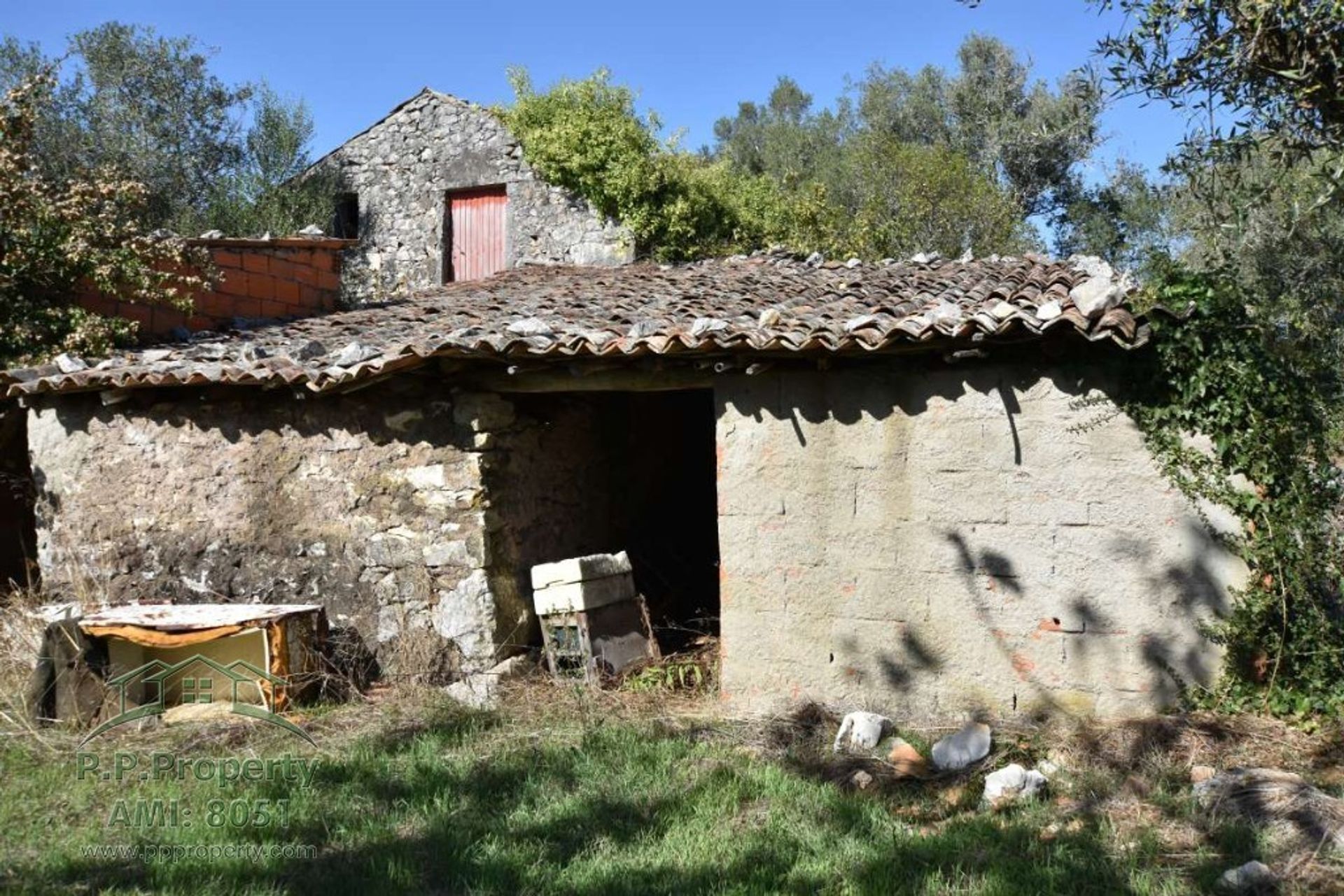 casa en Ansiao, Leiria 10029225