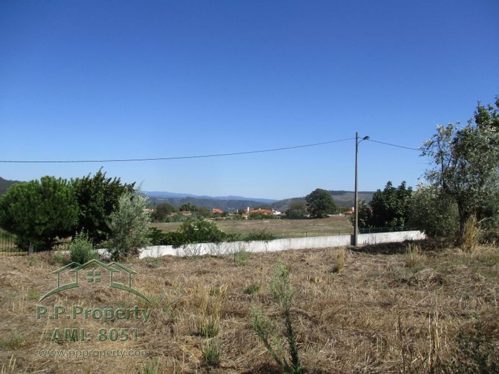 Tierra en Ferreira do Zézere, Santarém 10029230