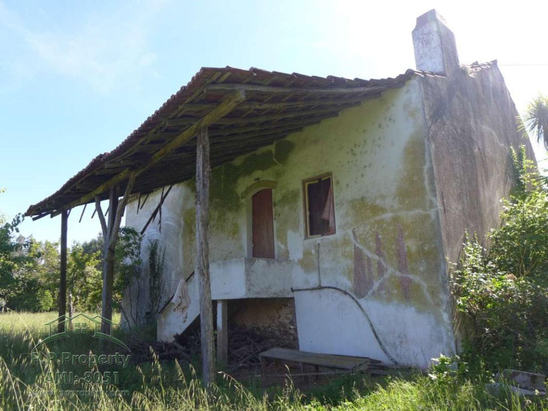 σπίτι σε Φερέιρα ντο Ζεζέρε, Σανταρέμ 10029253