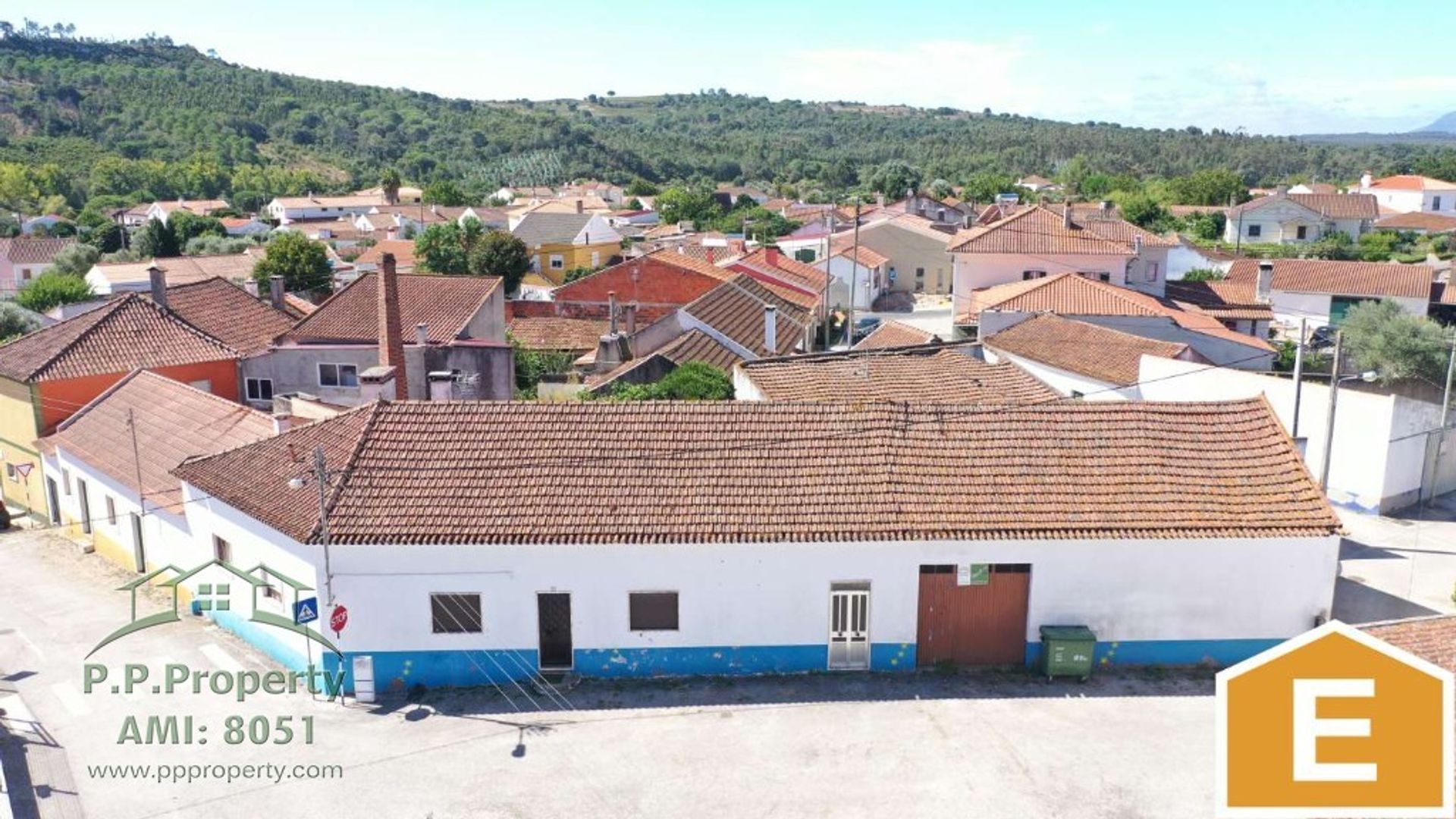 Talo sisään Rio Maior, Santarem 10029261