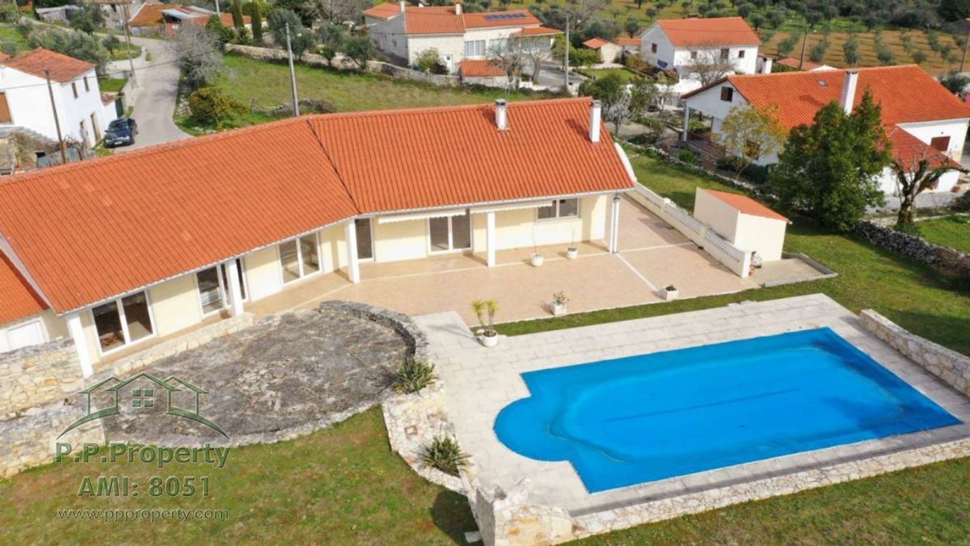 Huis in Ansiao, Leiria 10029262